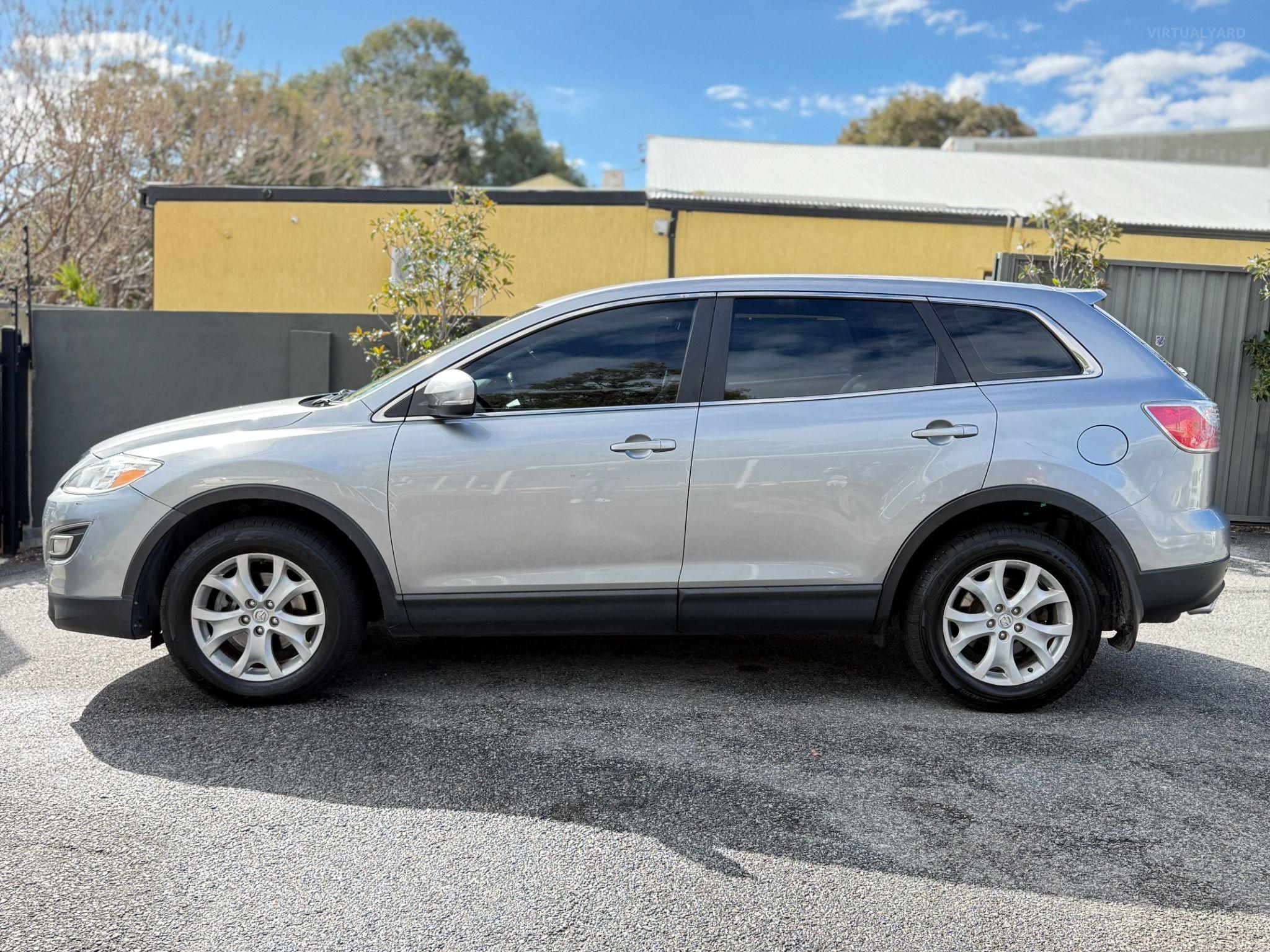 MAZDA CX-9