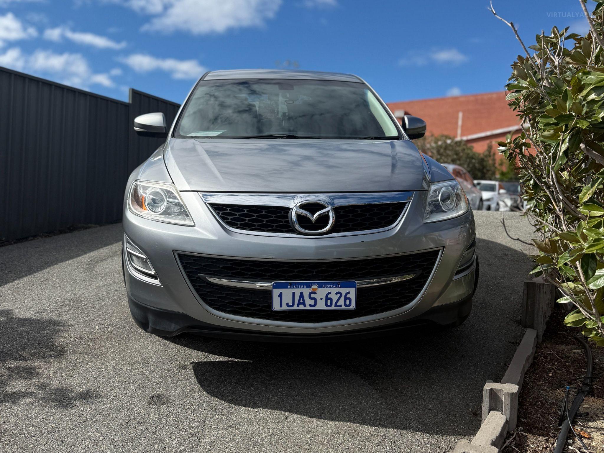 MAZDA CX-9