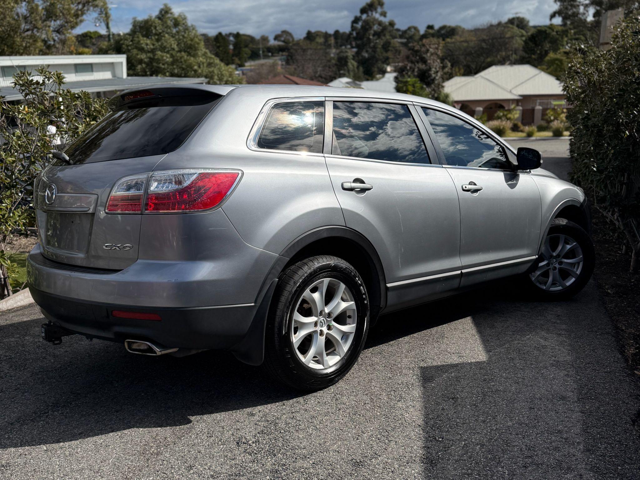 MAZDA CX-9