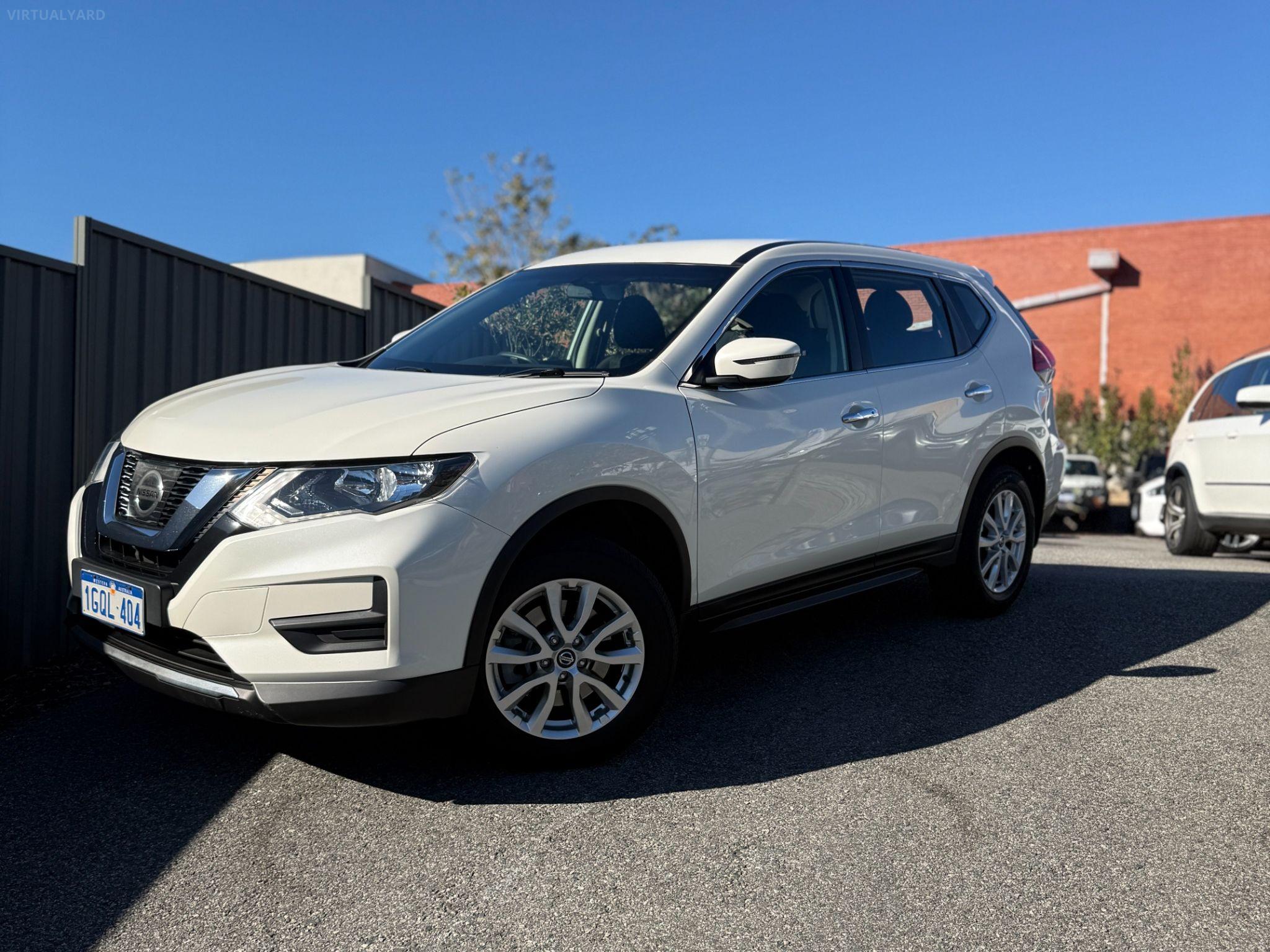 NISSAN X-TRAIL