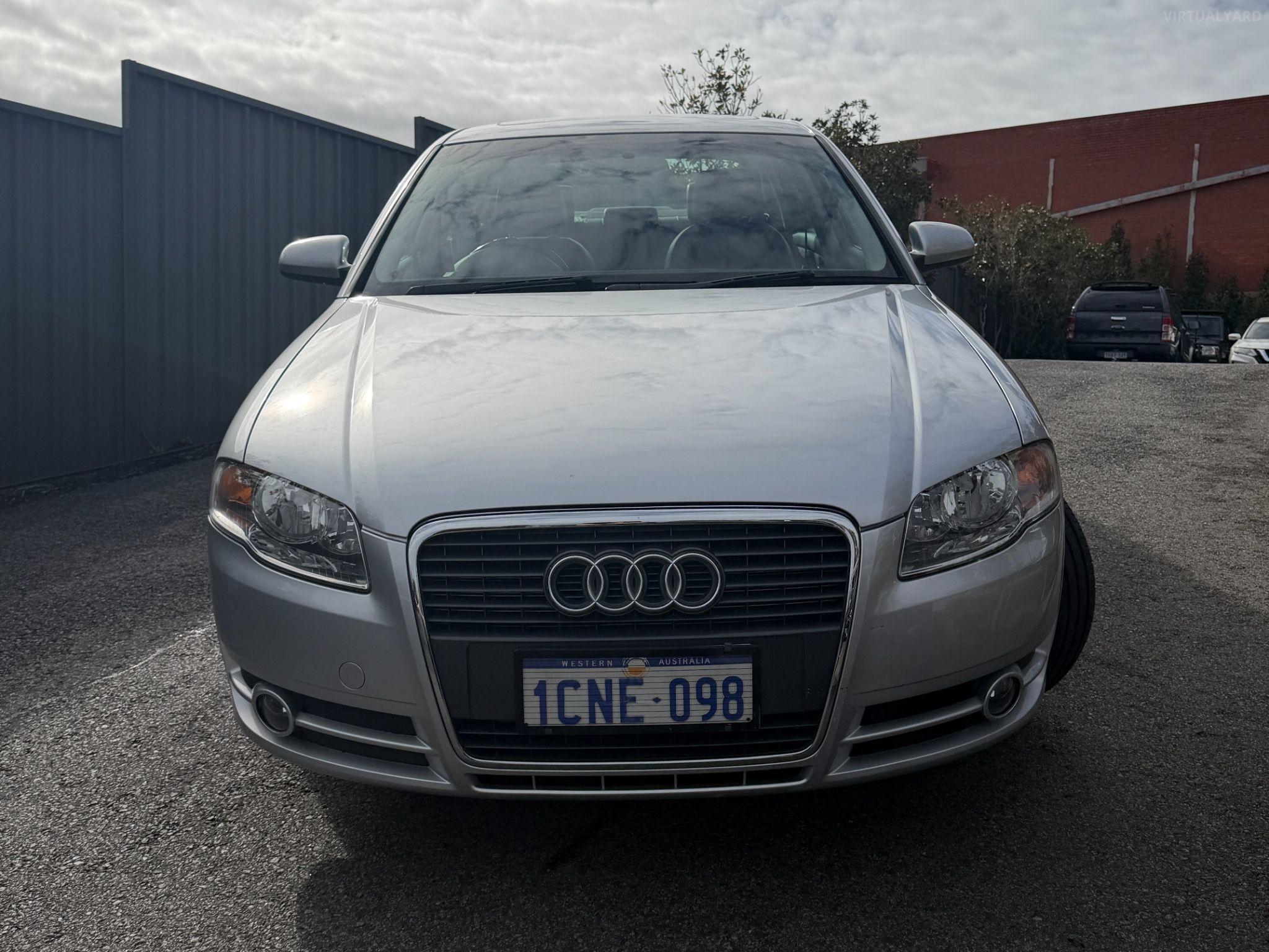 AUDI A4