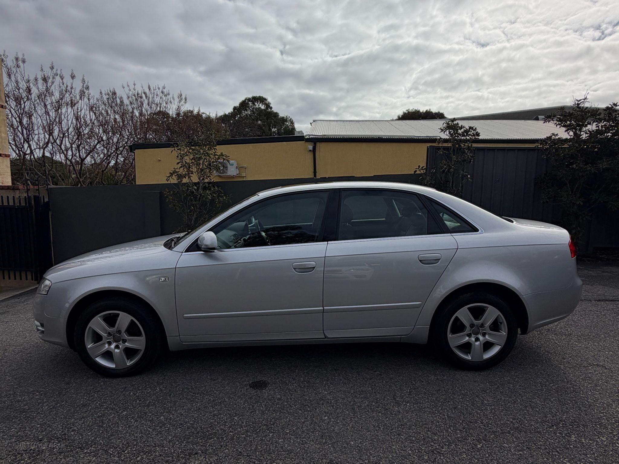 AUDI A4