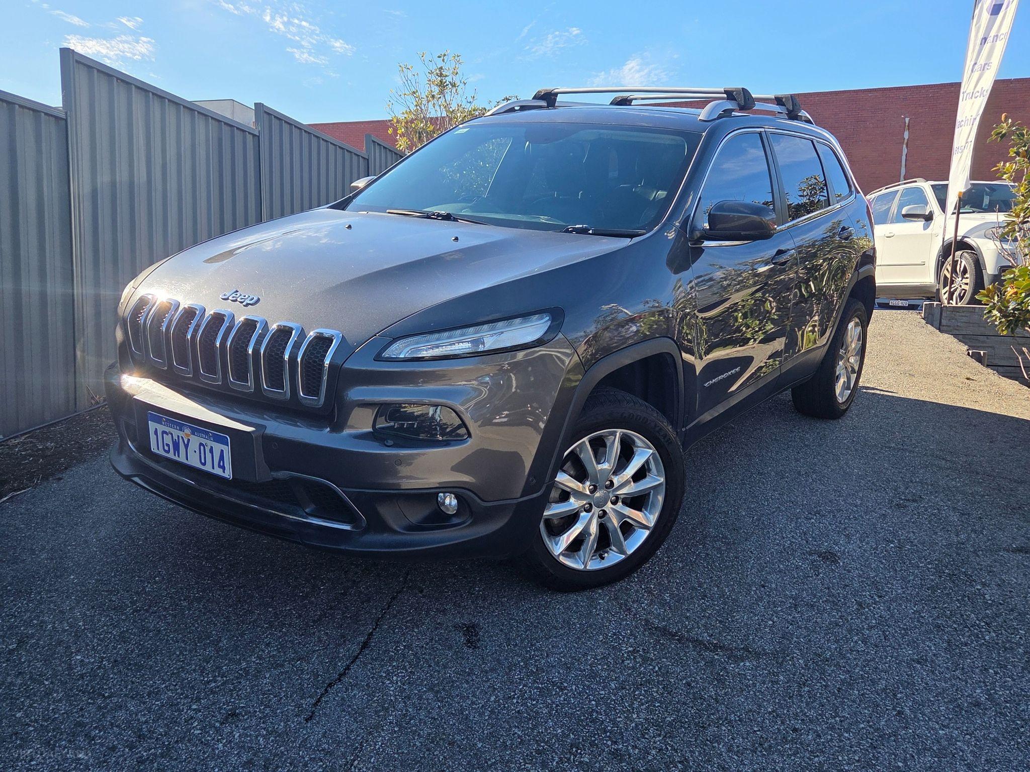 JEEP CHEROKEE