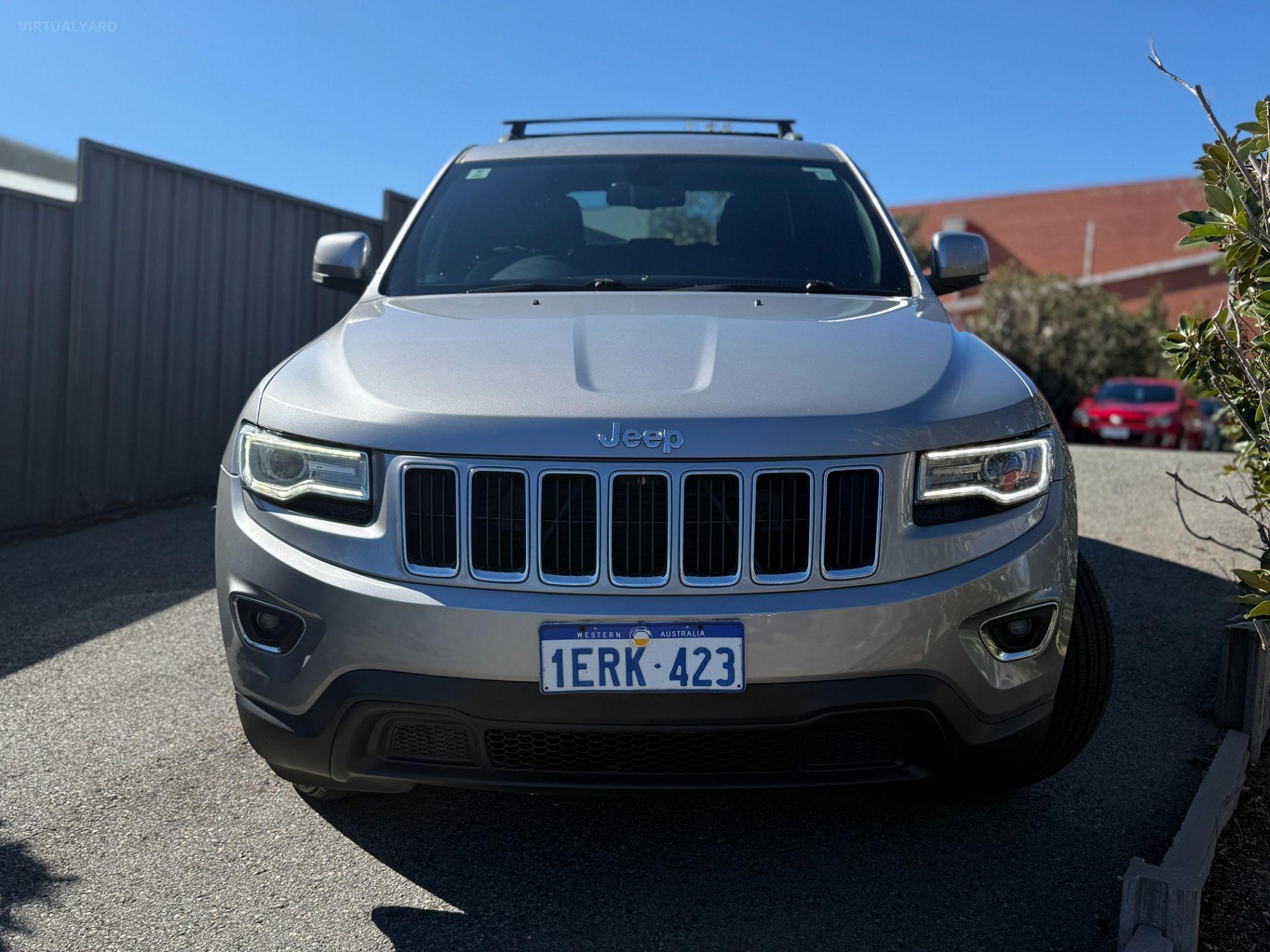 JEEP GRAND CHEROKEE
