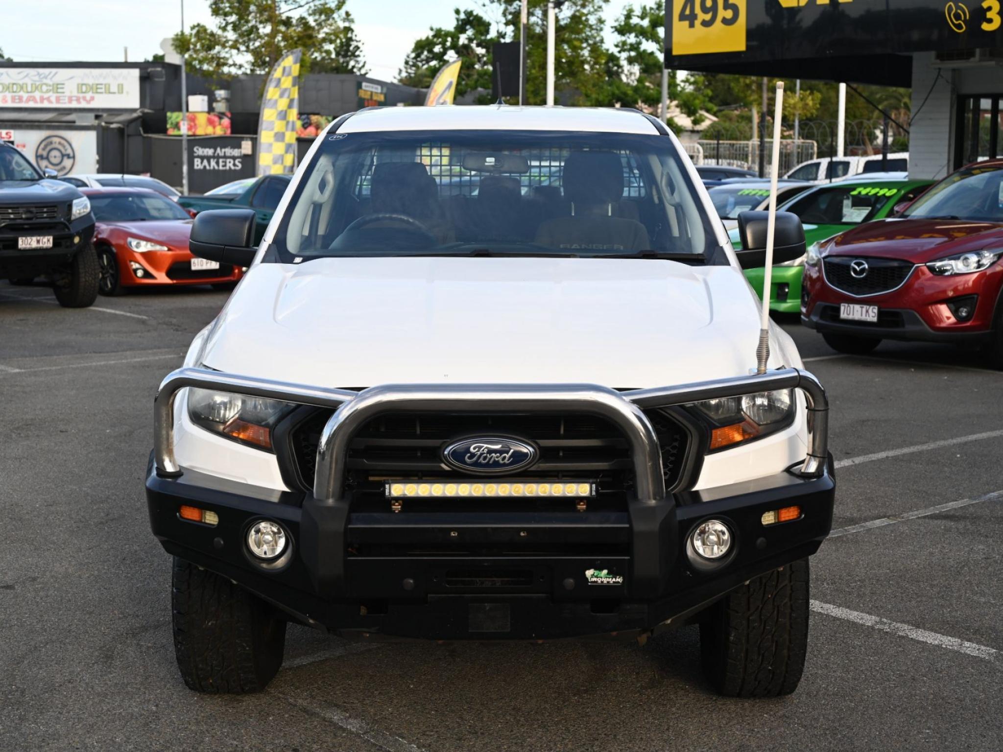 Ford Ranger