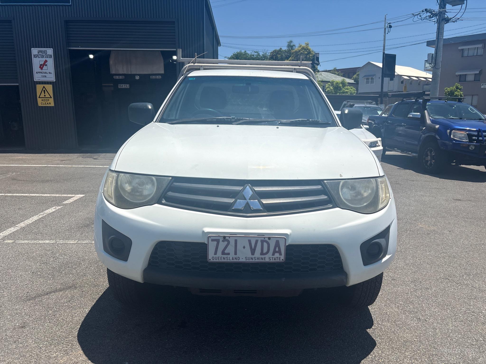 Mitsubishi Triton