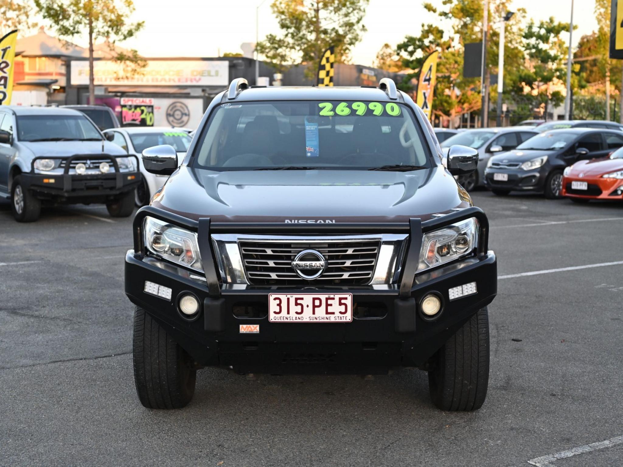 Nissan Navara