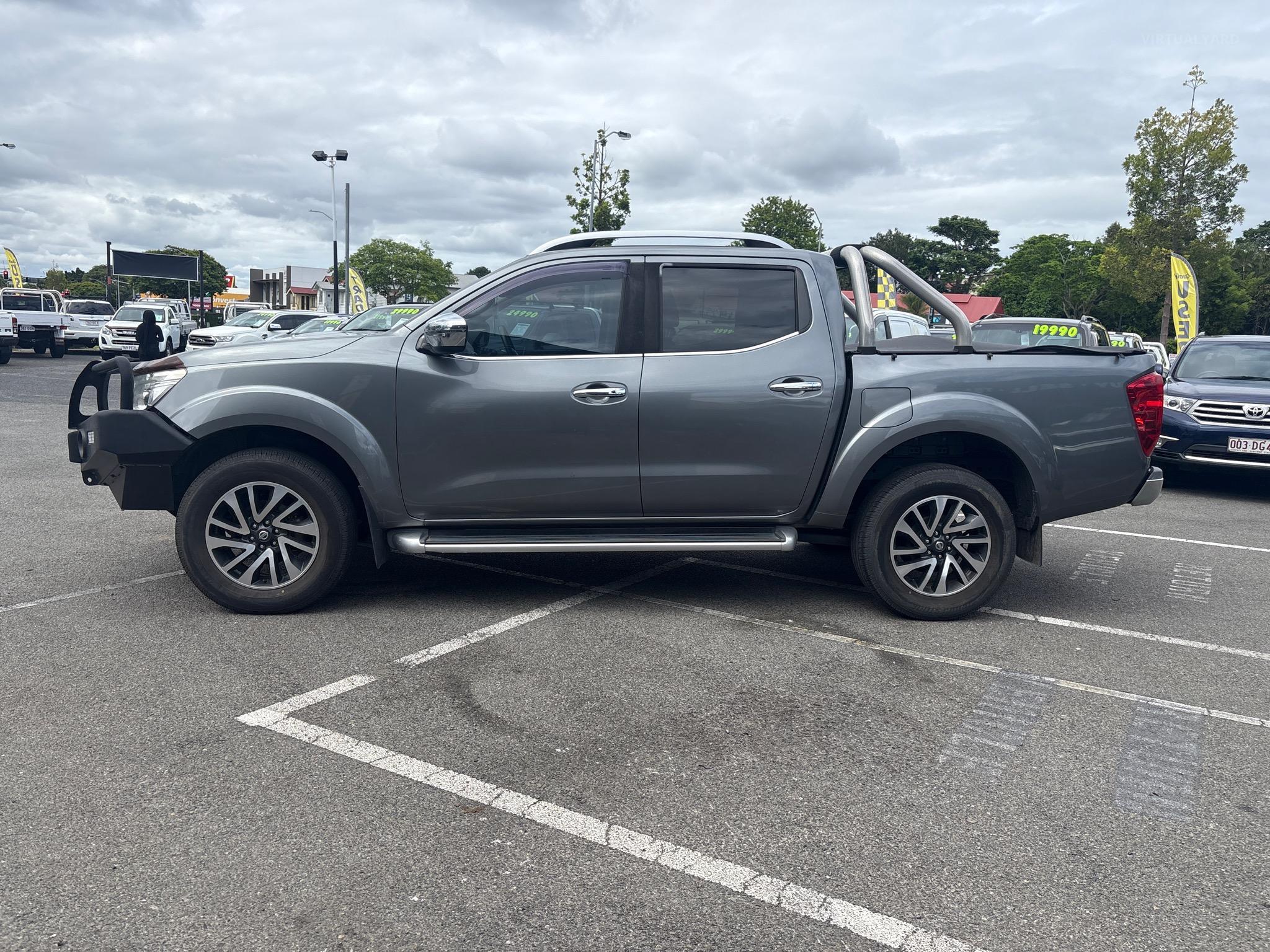 Nissan Navara