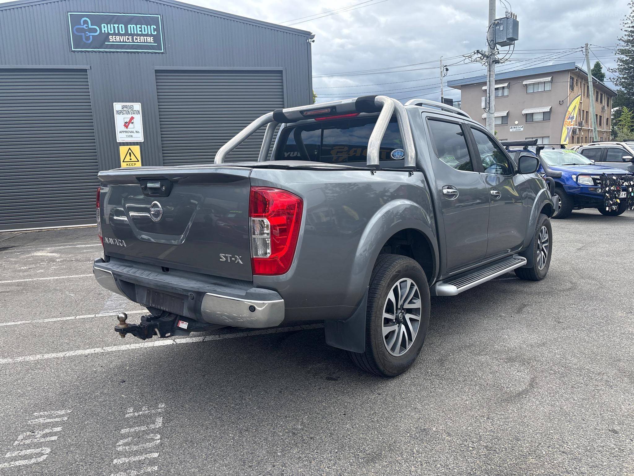 Nissan Navara