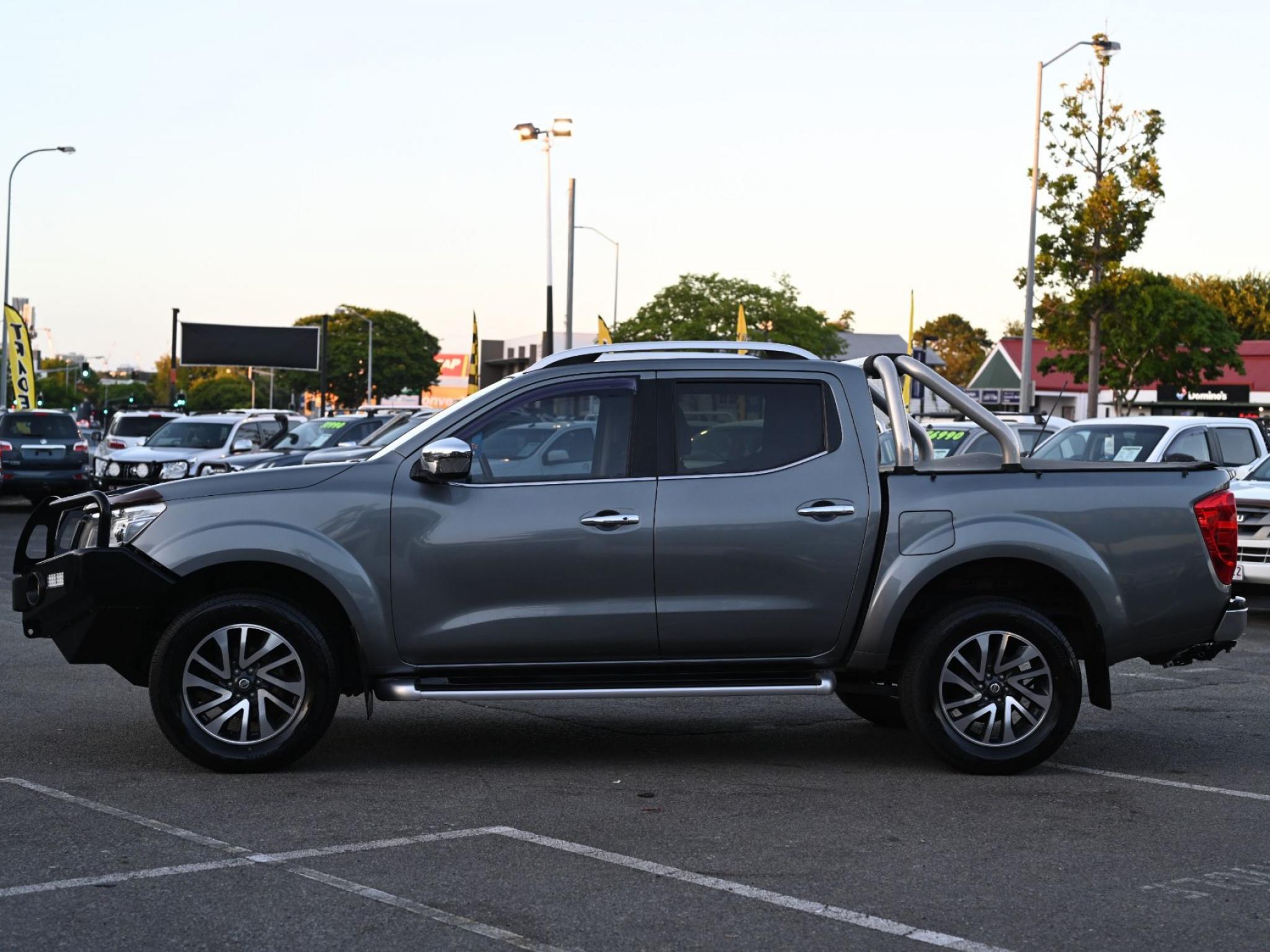 Nissan Navara