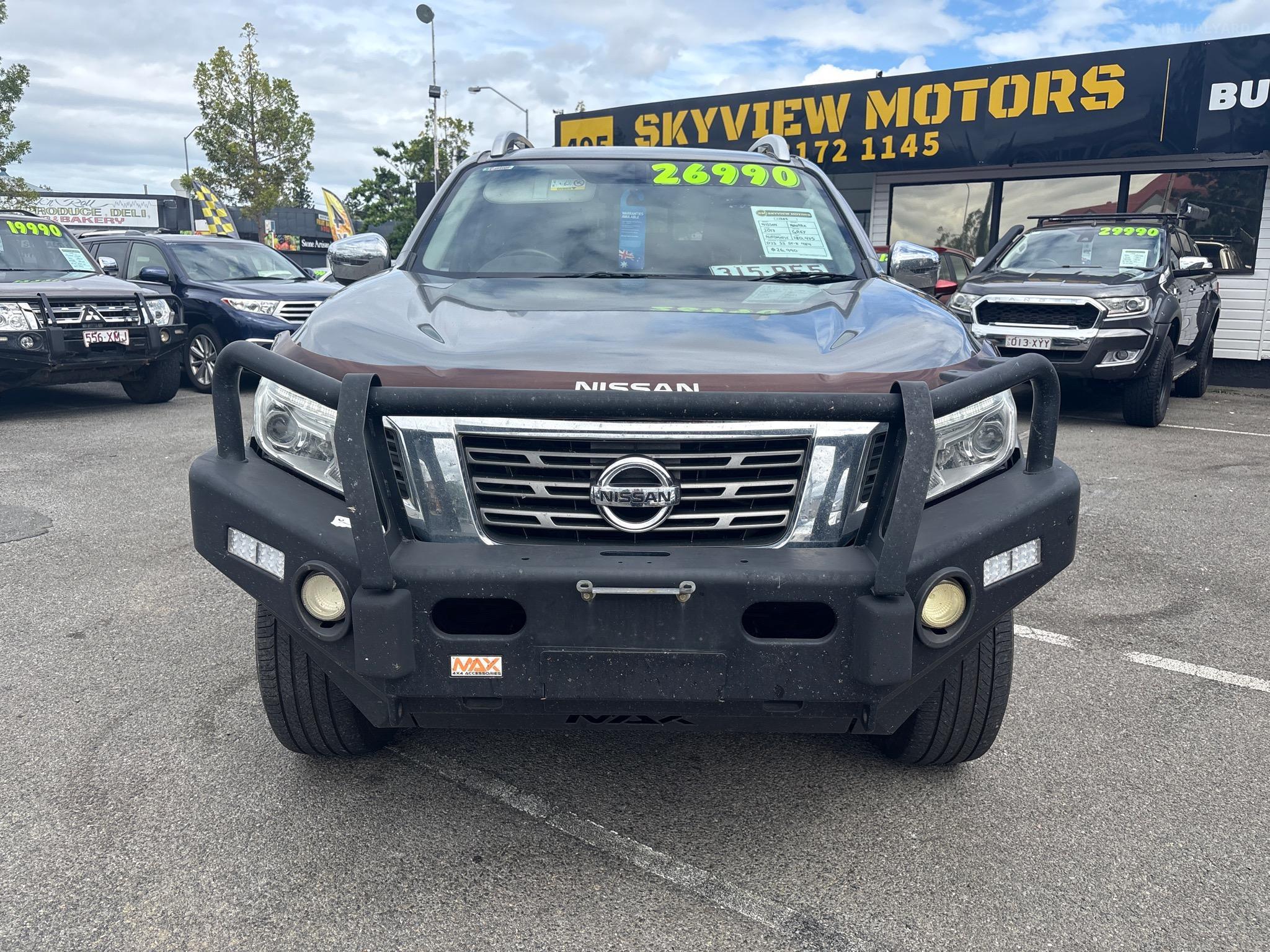 Nissan Navara