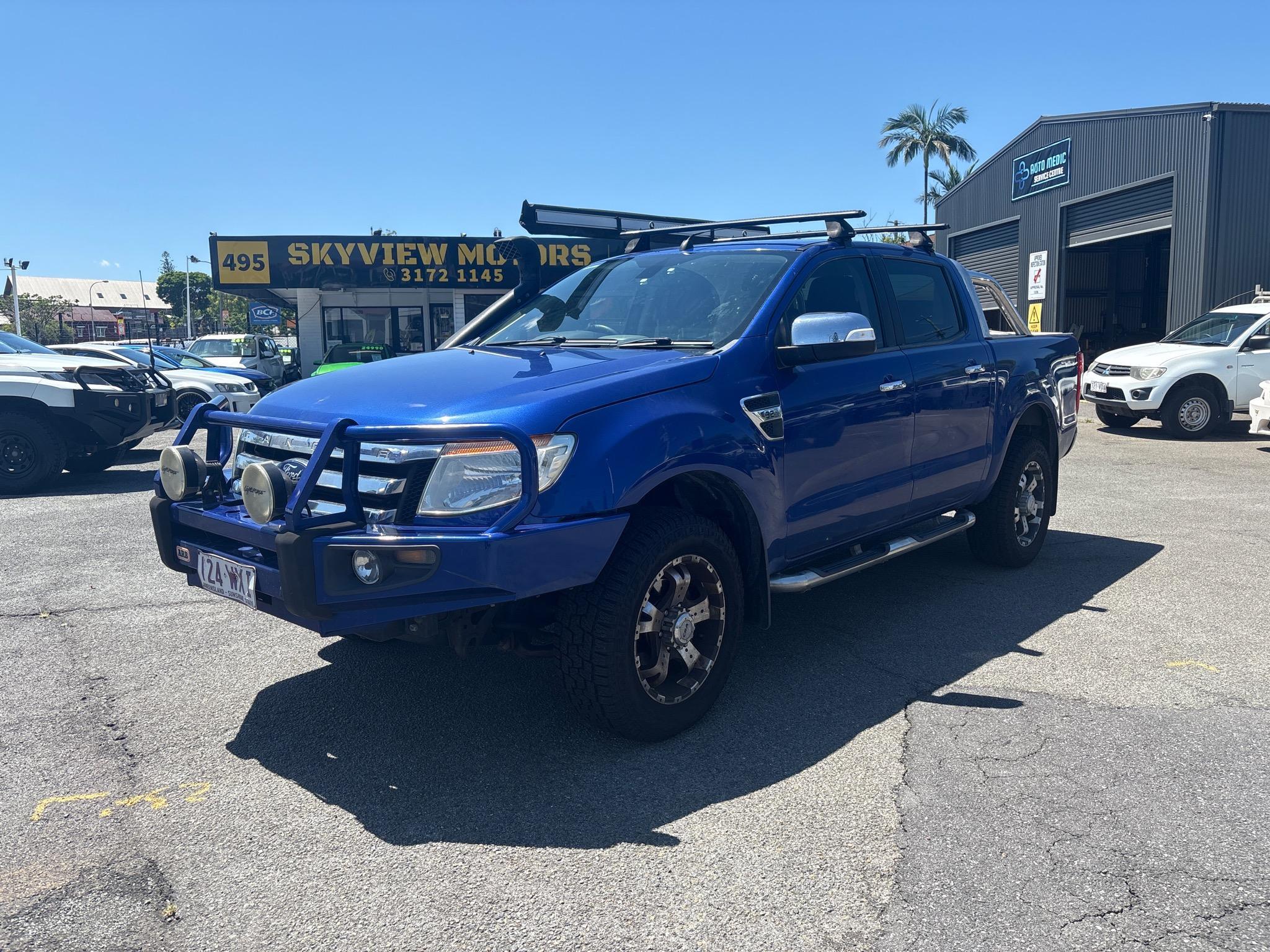Ford Ranger