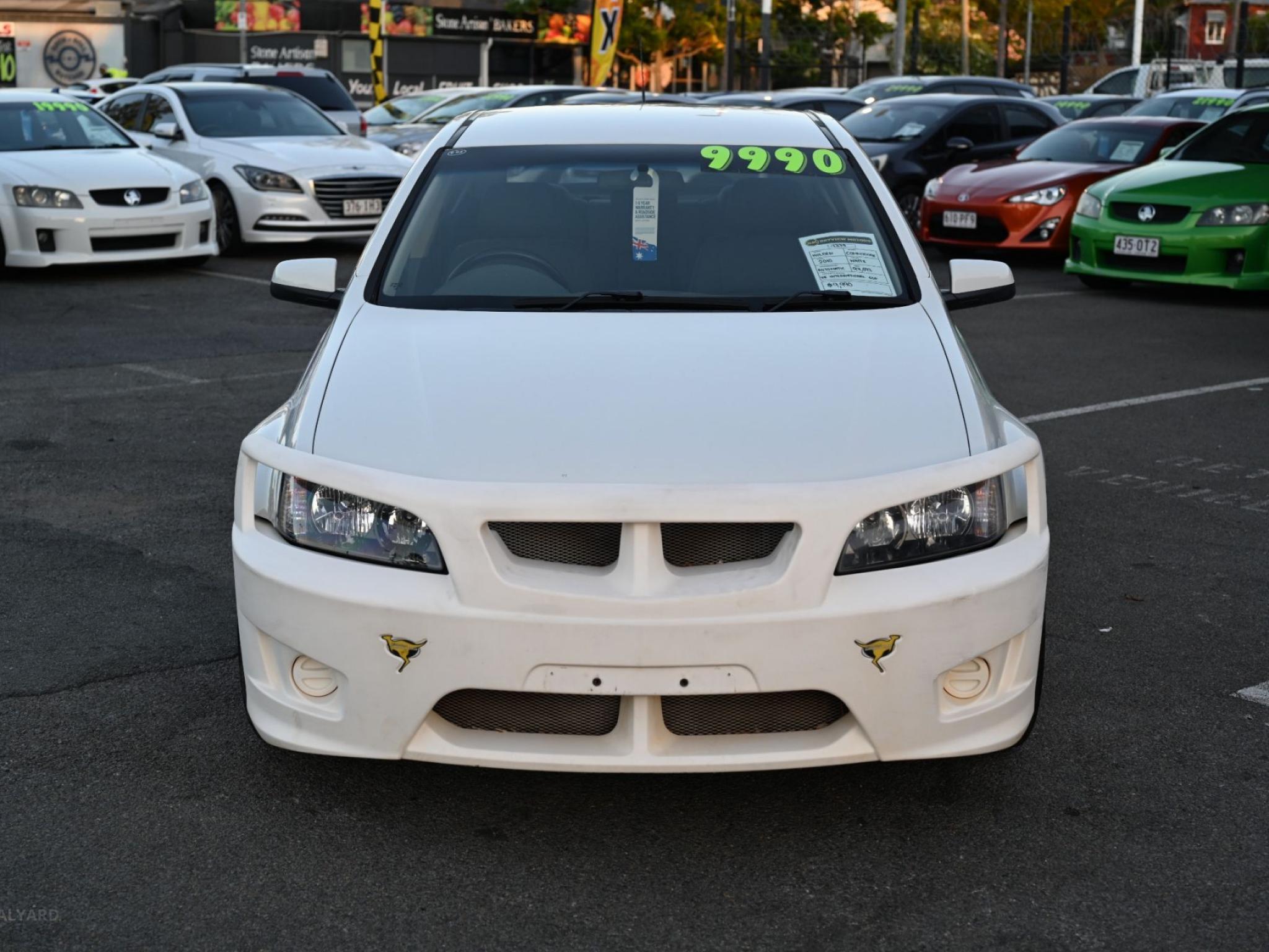 Holden Commodore