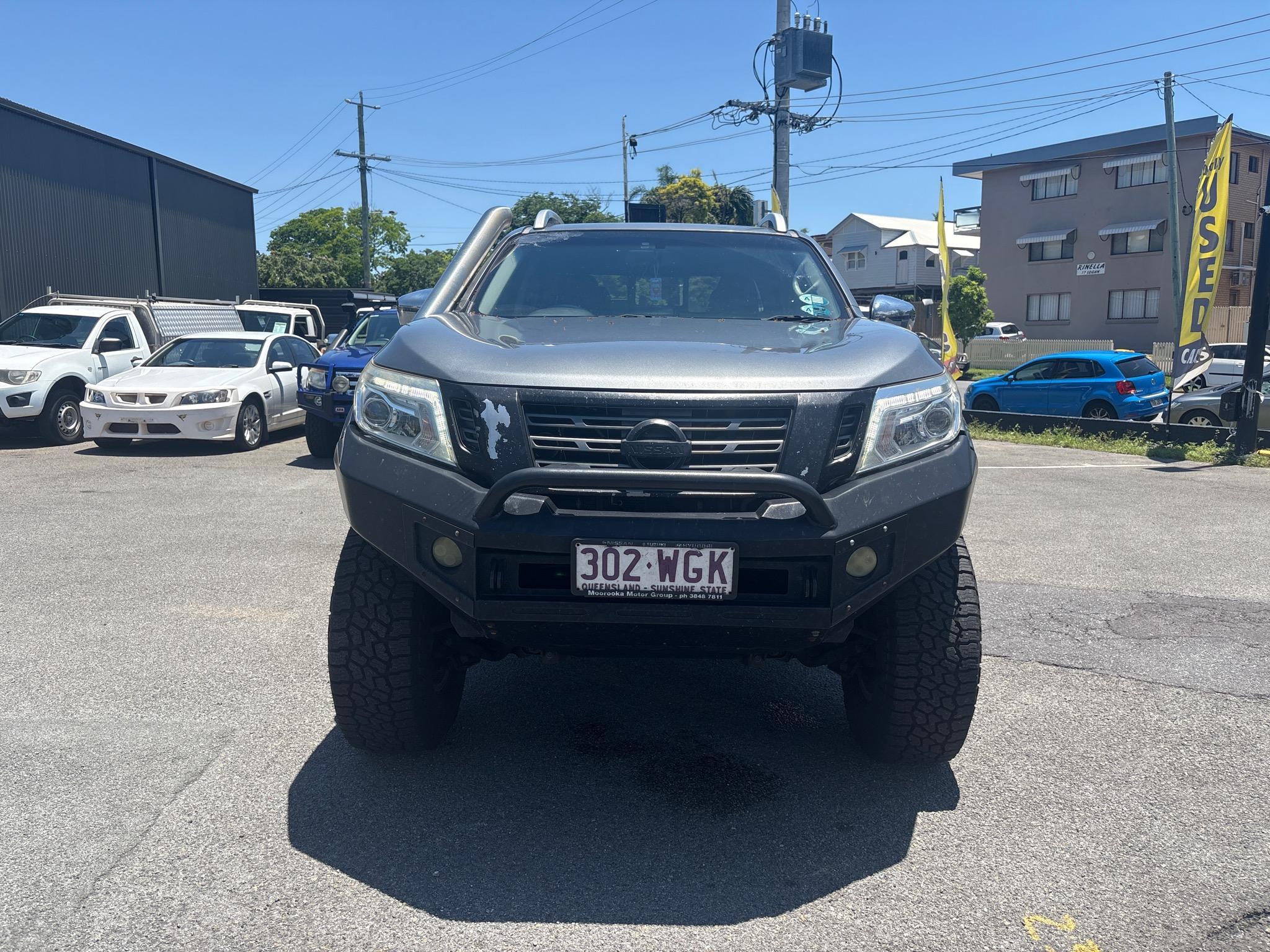 Nissan Navara