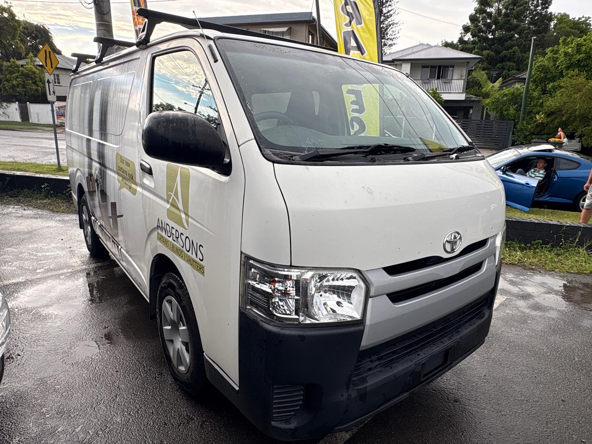 Toyota Hiace