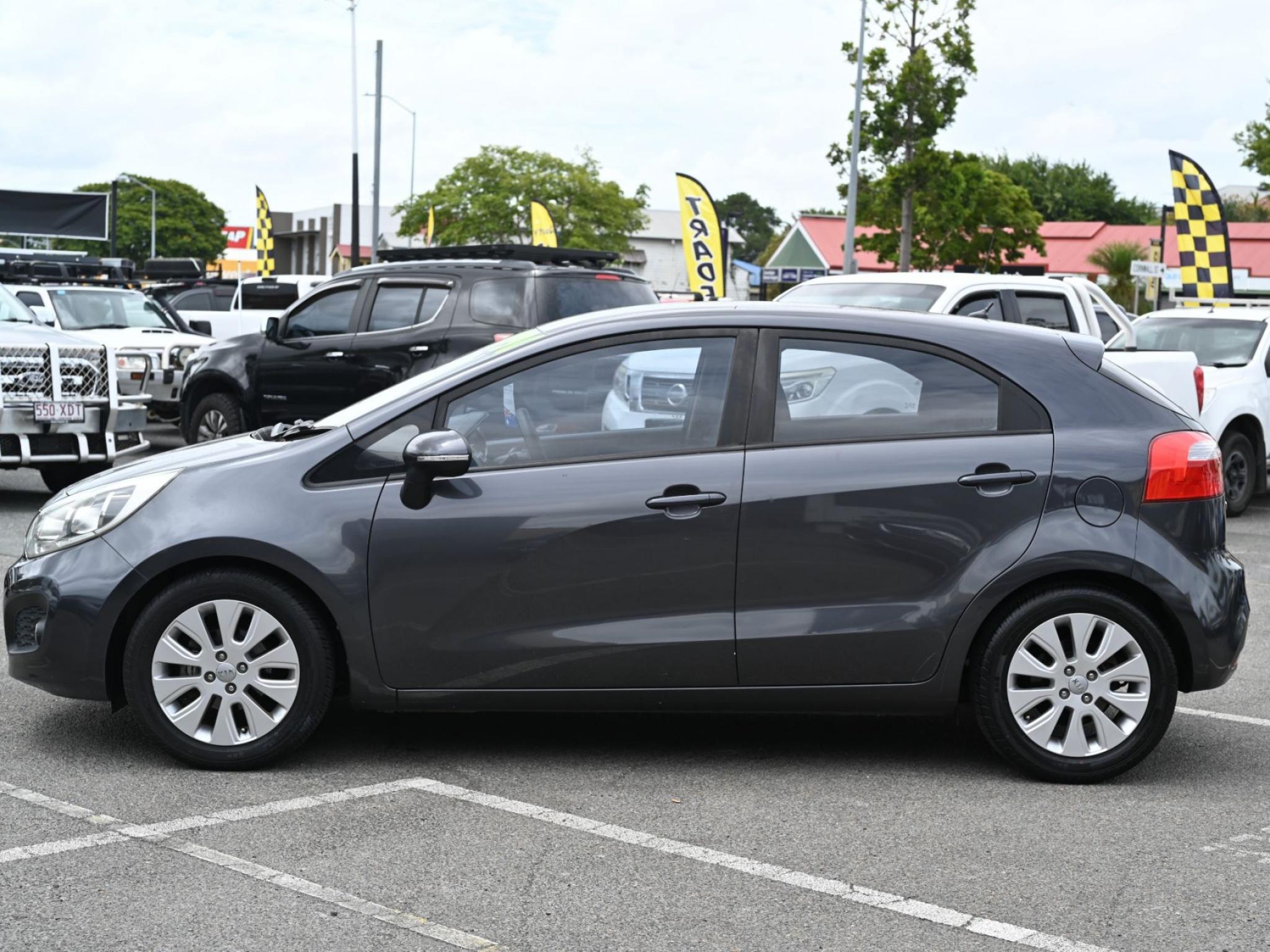 Kia Rio