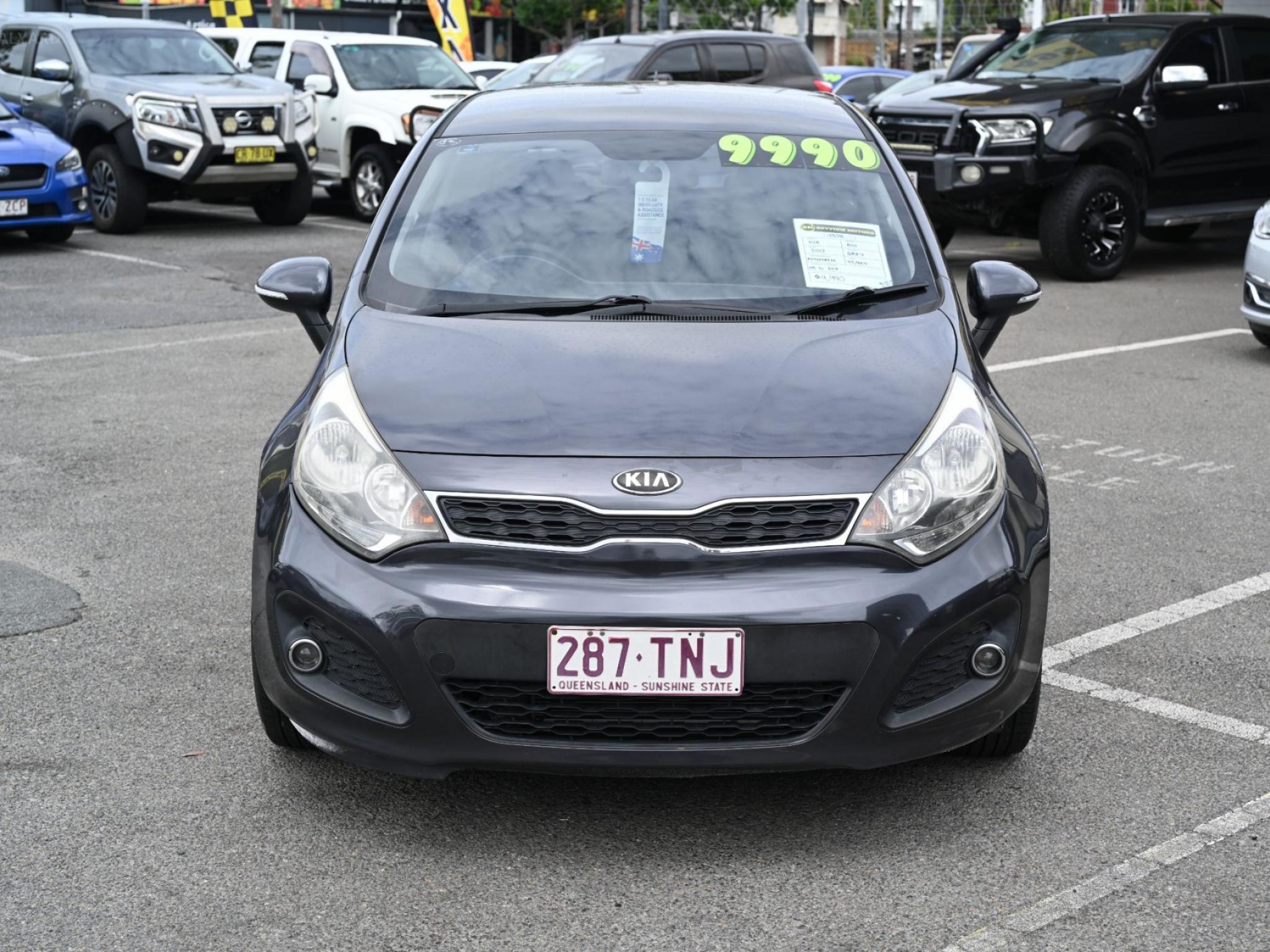 Kia Rio