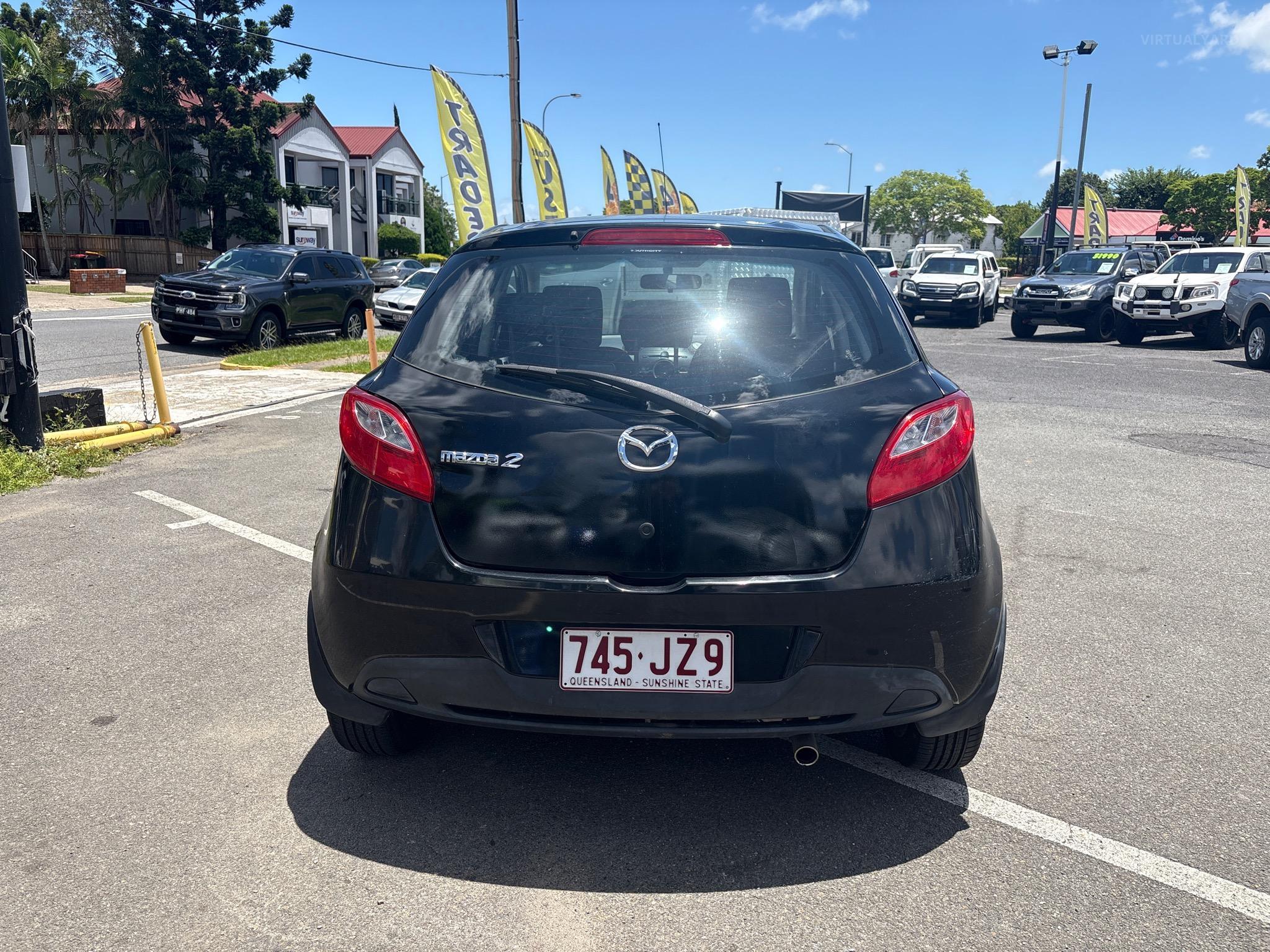 Mazda Mazda2