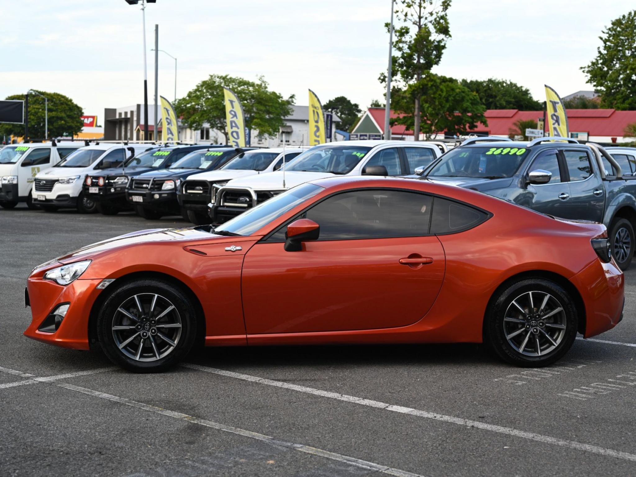 Toyota 86