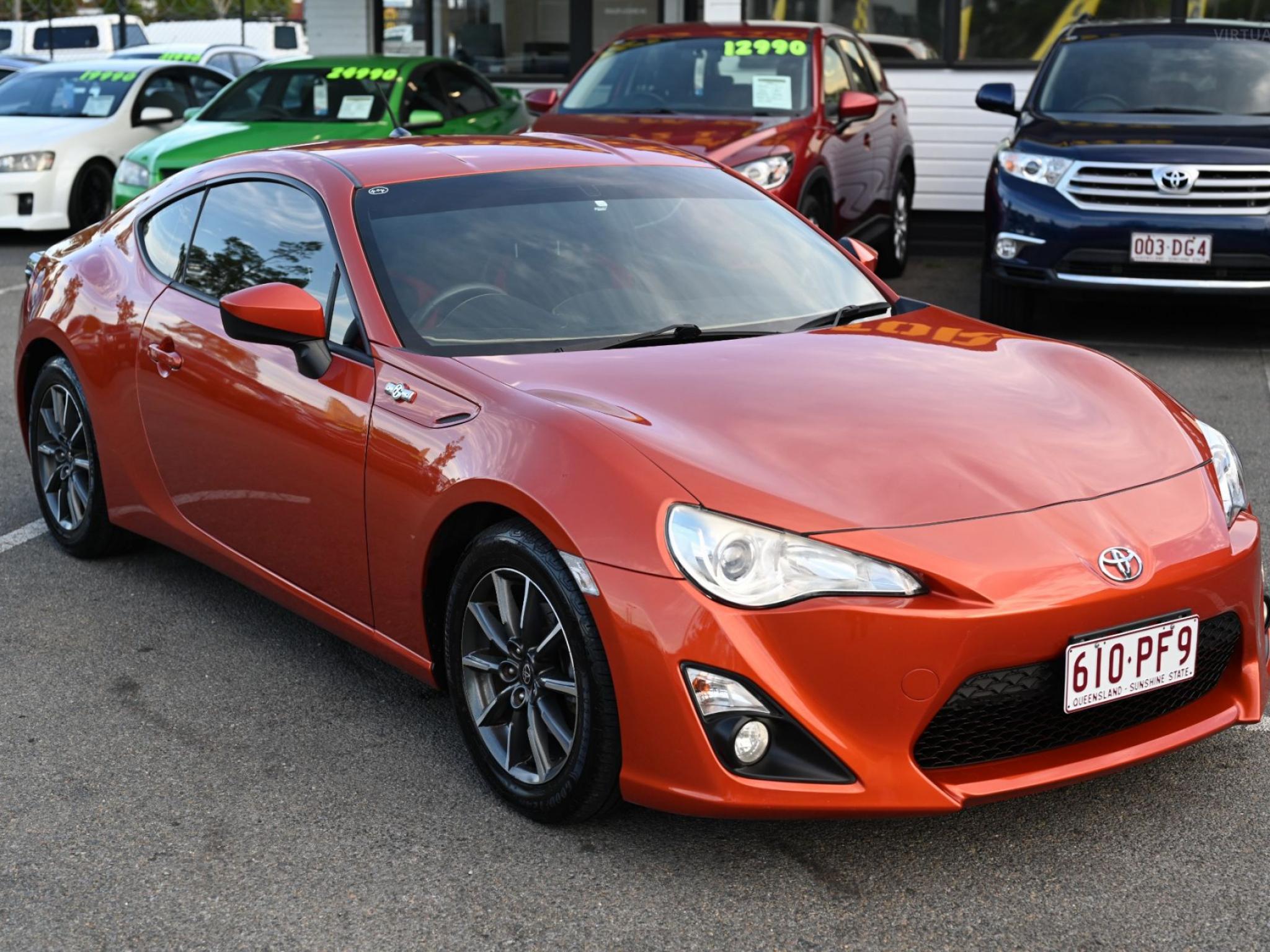 Toyota 86