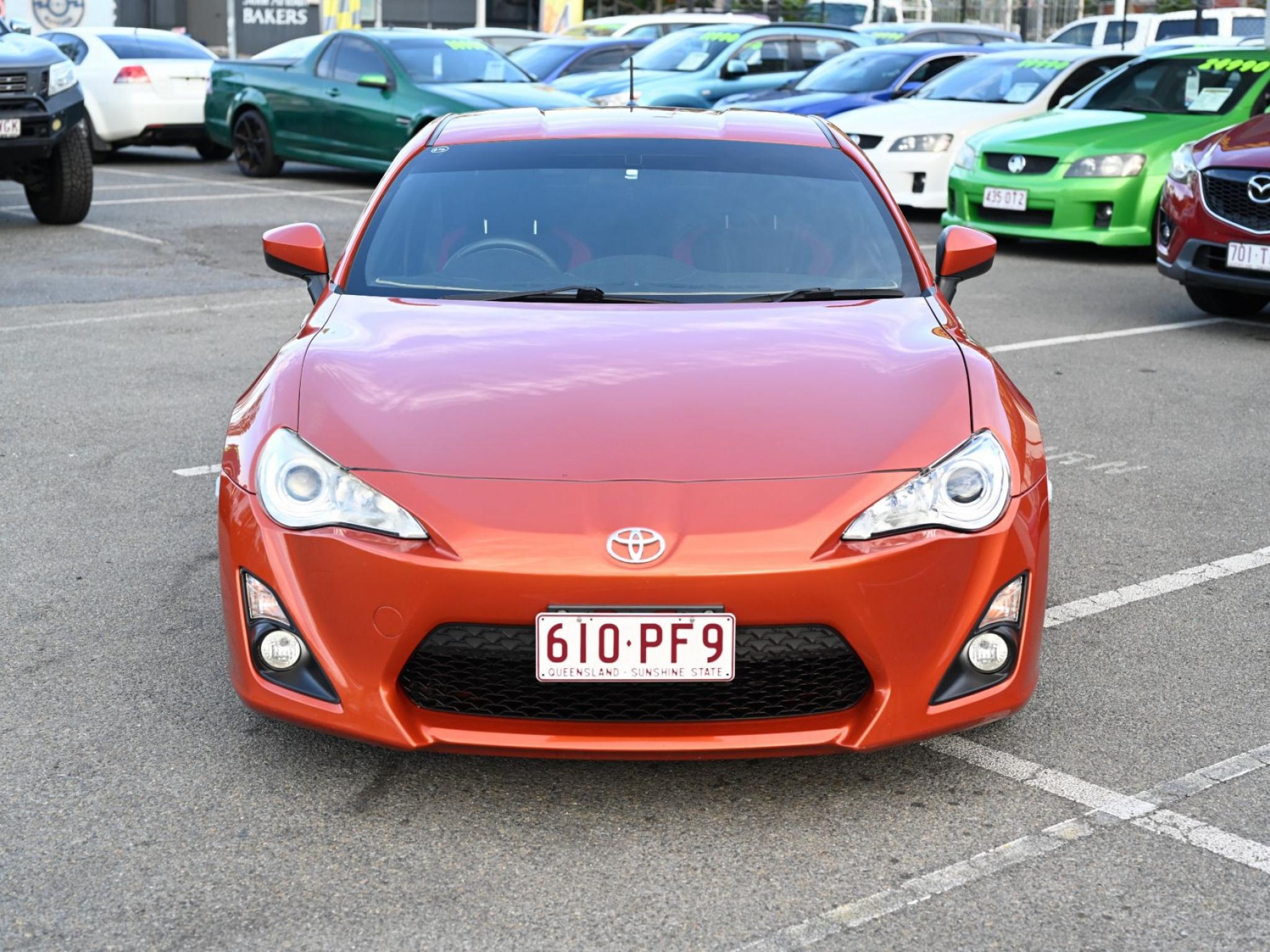 Toyota 86