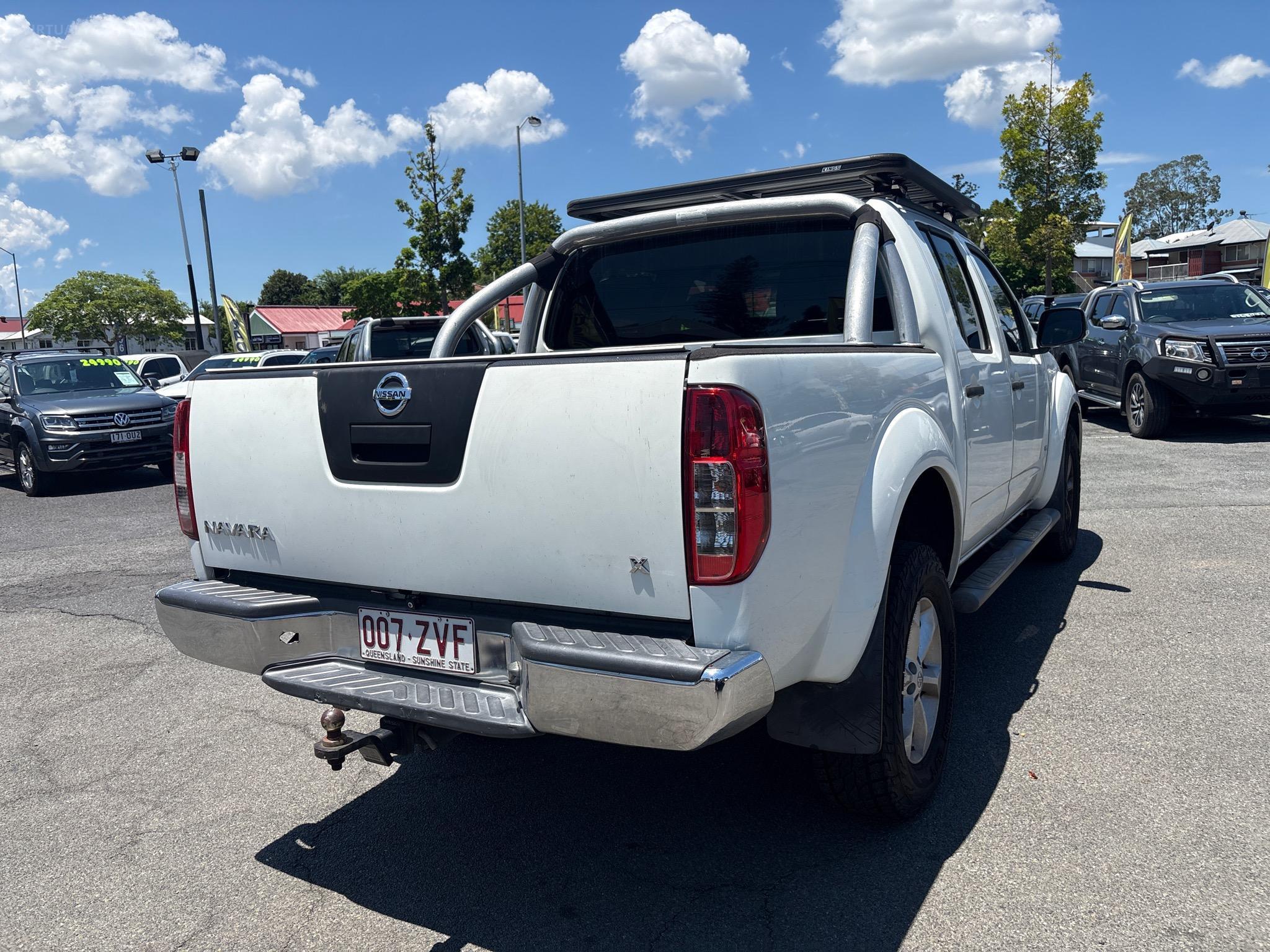 Nissan Navara