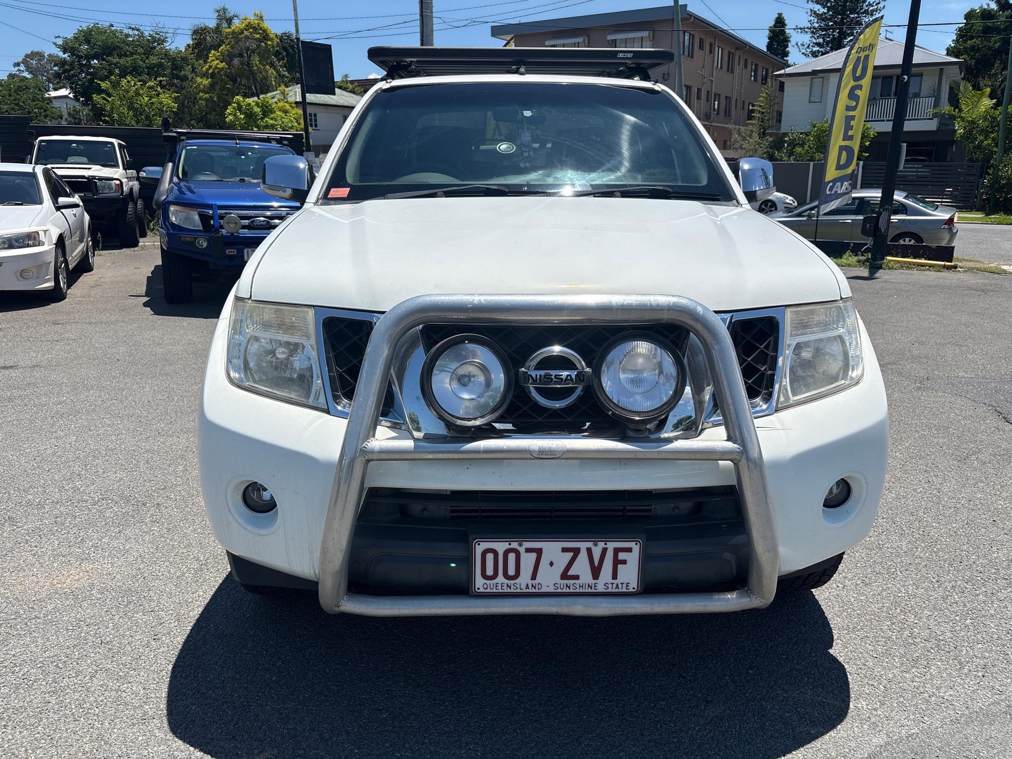 Nissan Navara