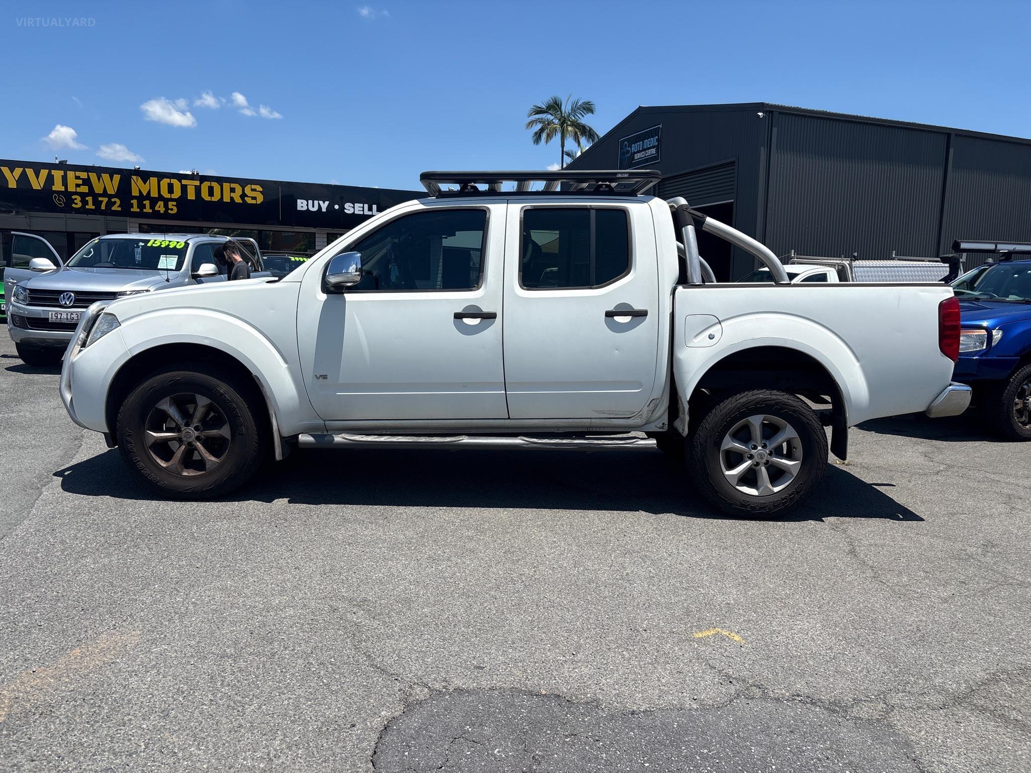 Nissan Navara