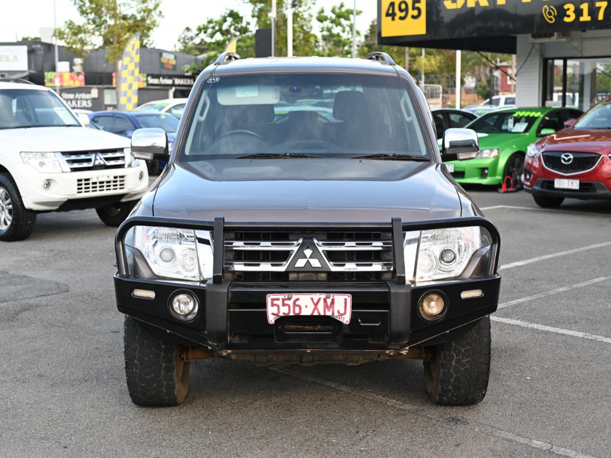 Mitsubishi Pajero