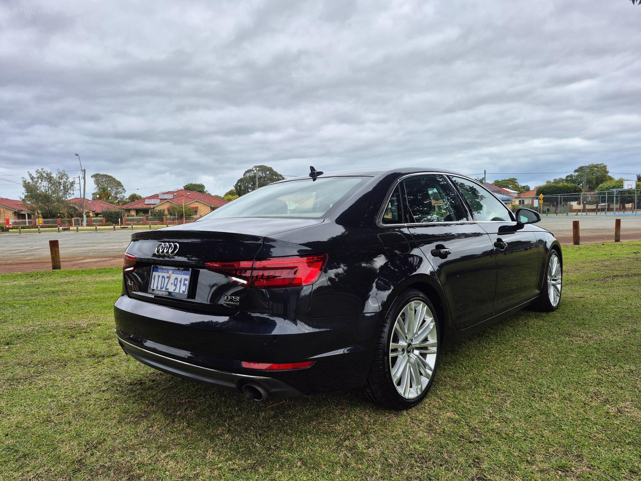 AUDI A4