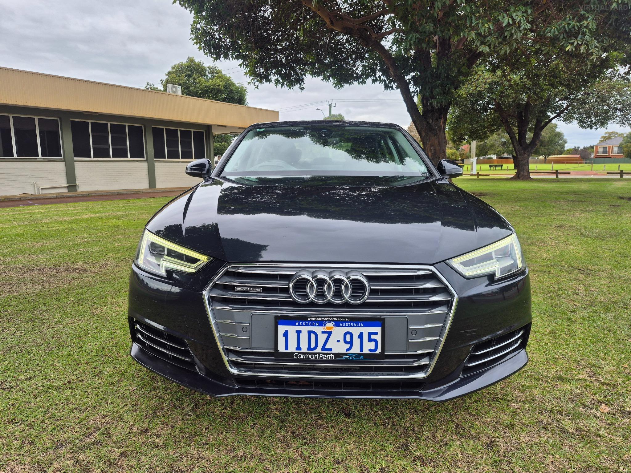 AUDI A4