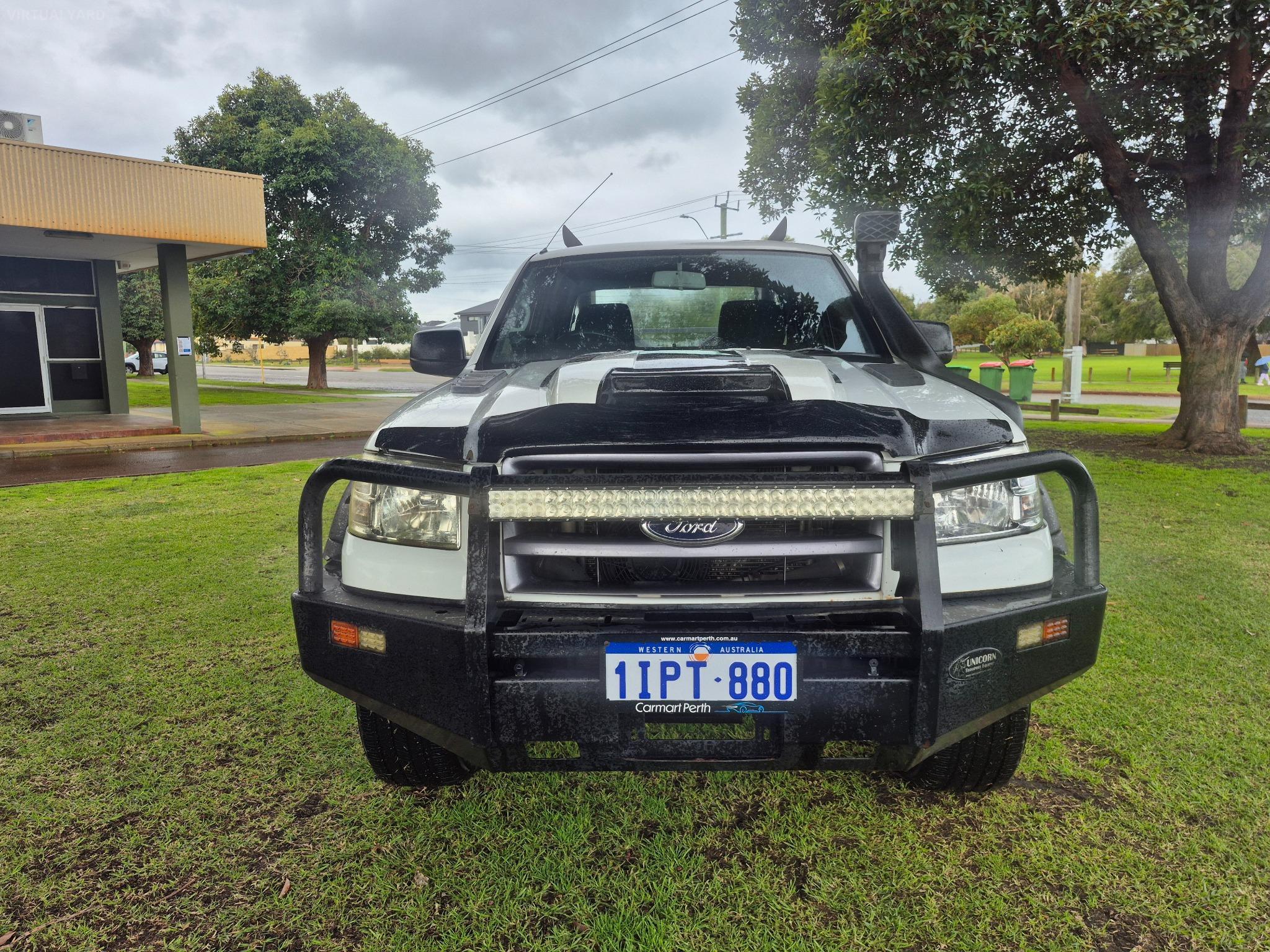 FORD RANGER