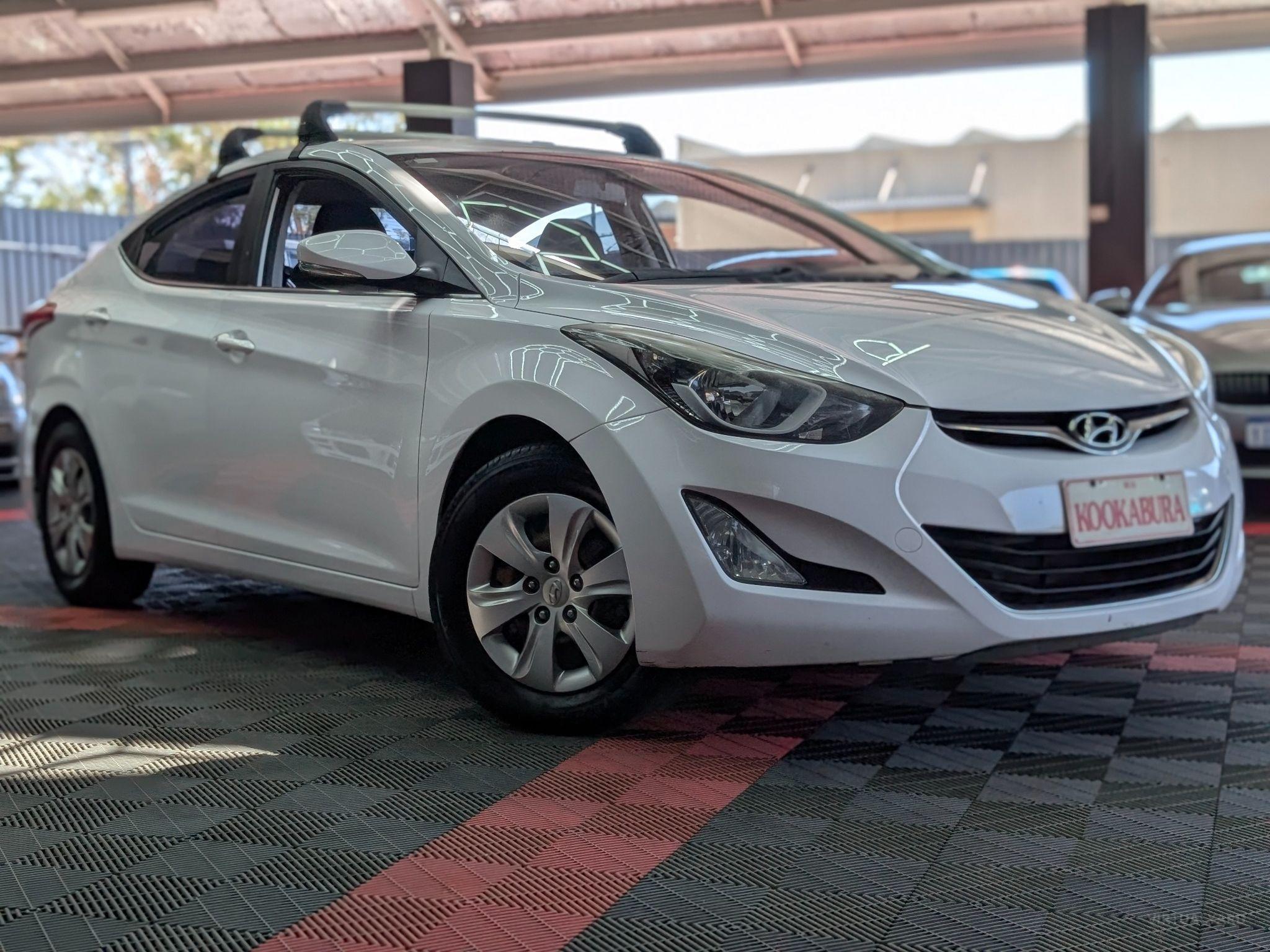 Hyundai Elantra