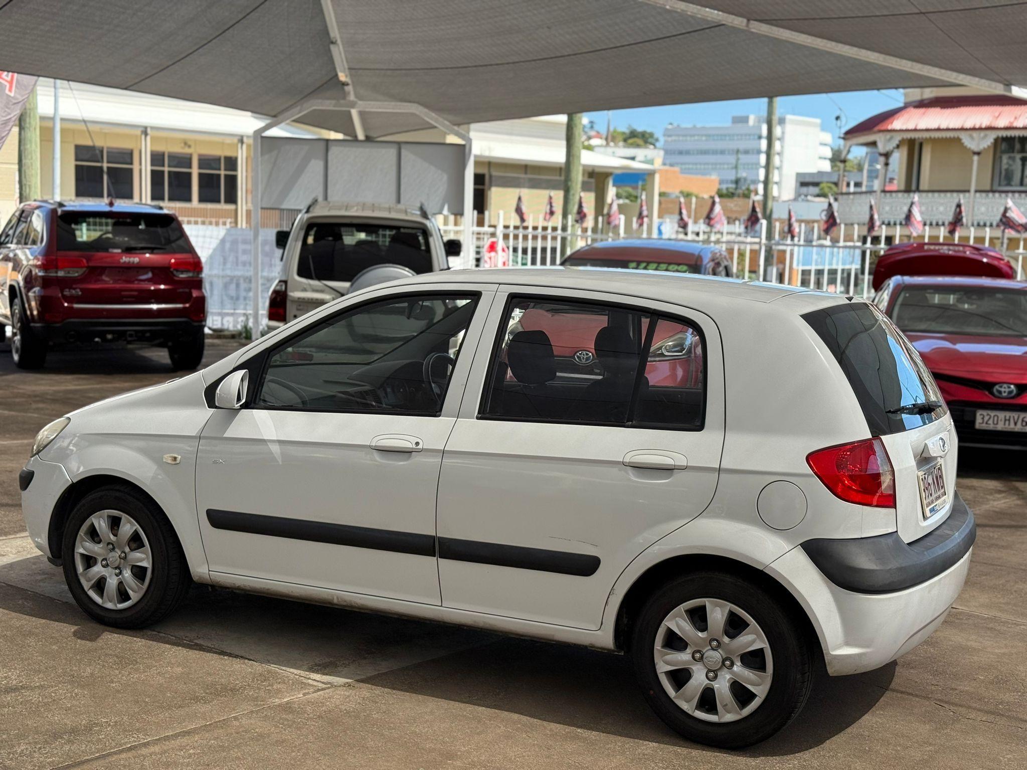HYUNDAI GETZ