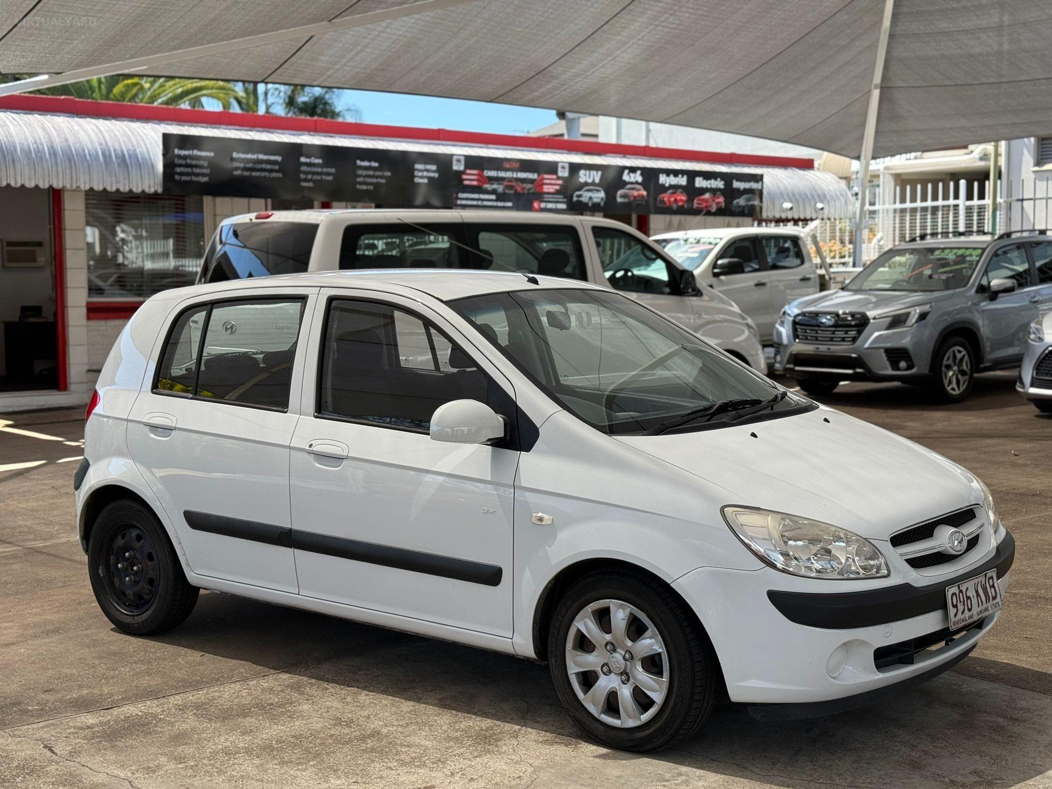 HYUNDAI GETZ