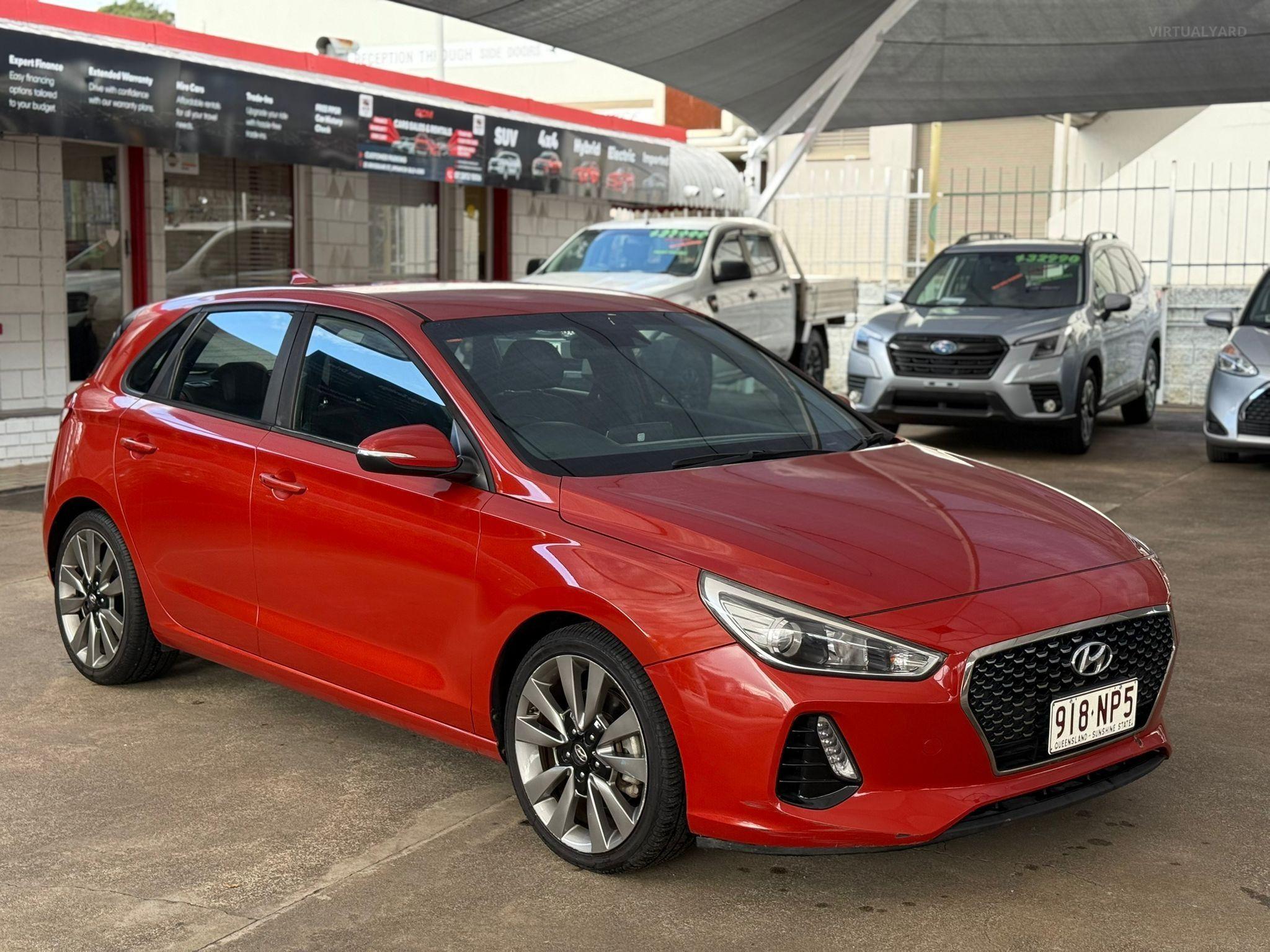 HYUNDAI i30