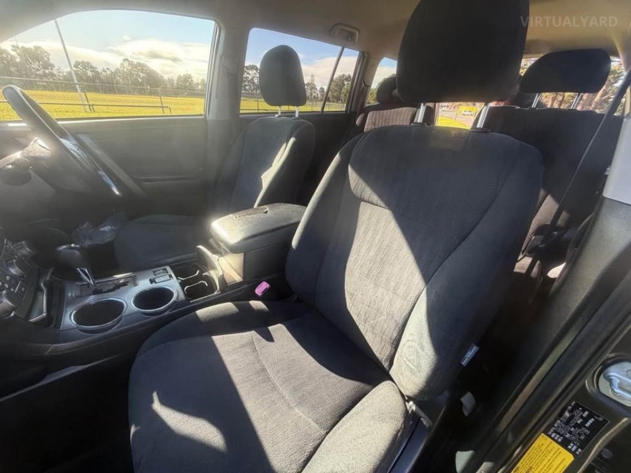 TOYOTA KLUGER