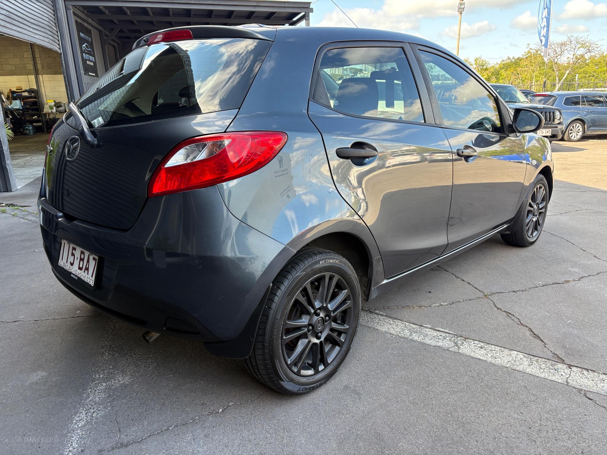 MAZDA MAZDA2