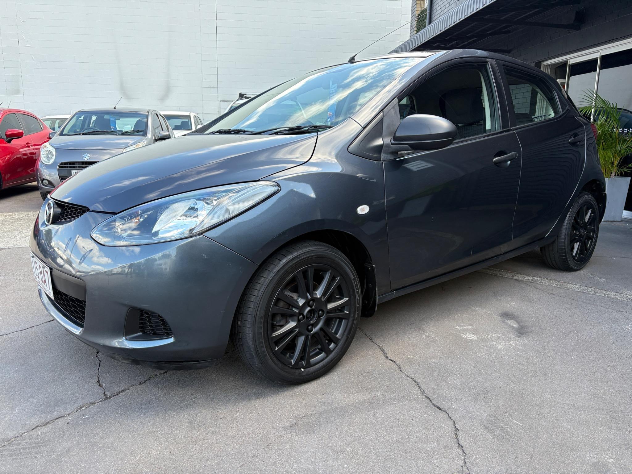 MAZDA MAZDA2