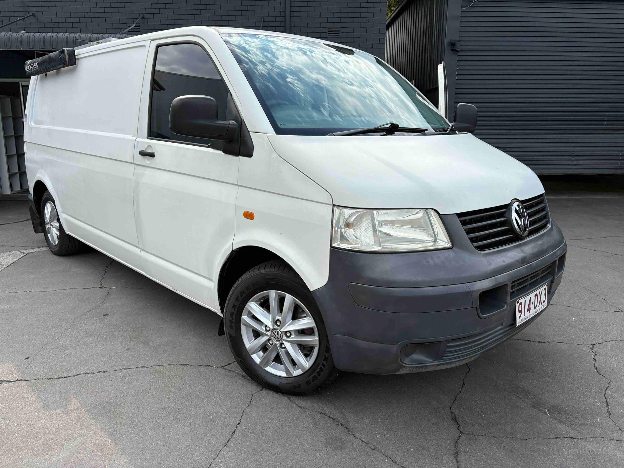 2007 VOLKSWAGEN TRANSPORTER (LWB) for sale in Albion, QLD