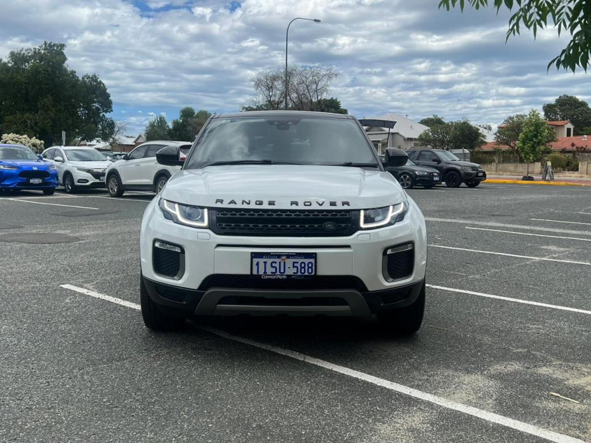 RANGE ROVER EVOQUE