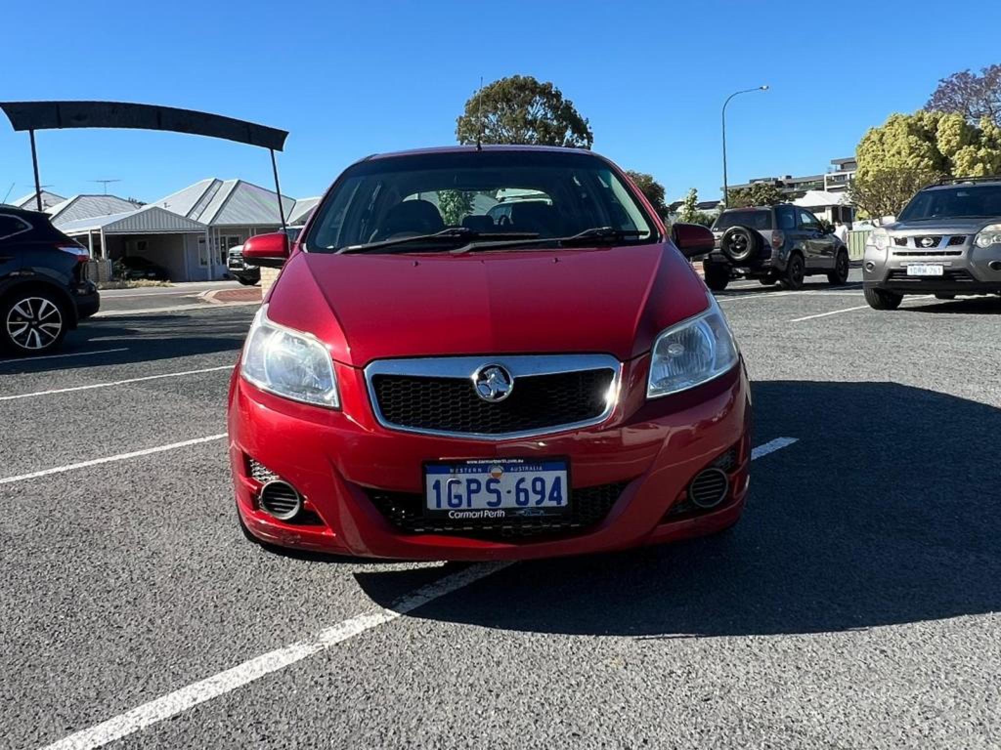 HOLDEN BARINA