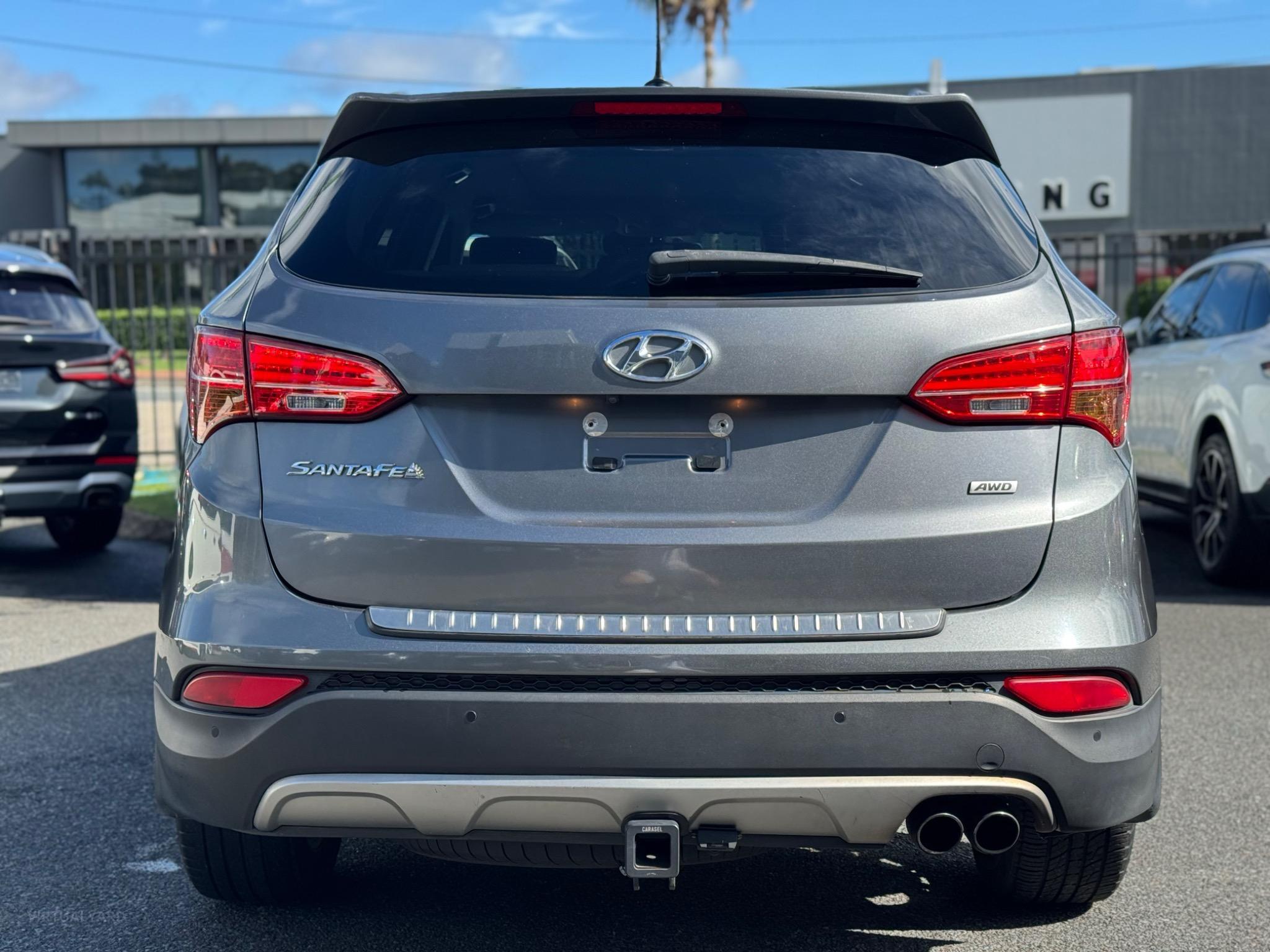 Hyundai Santa Fe