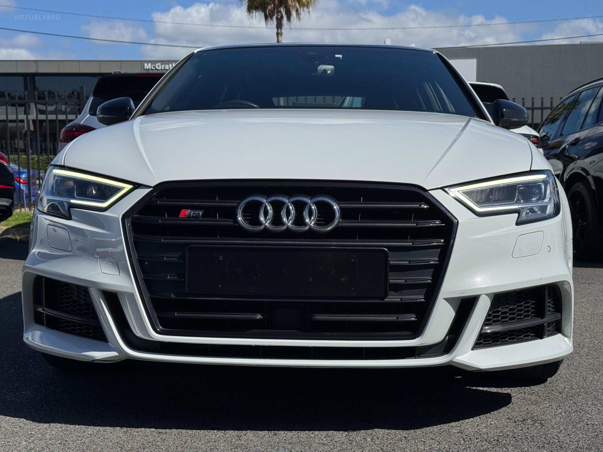 Audi S3