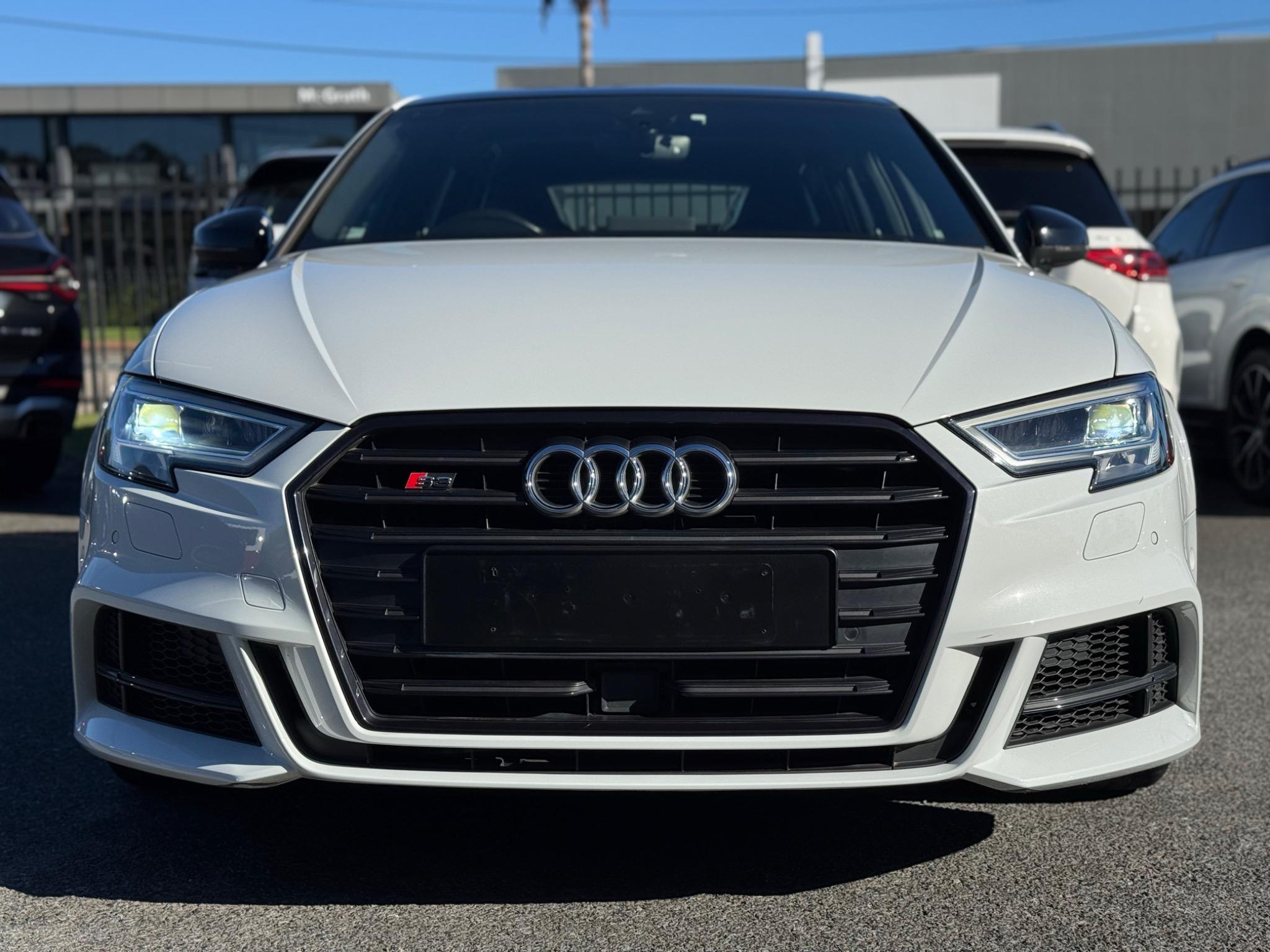 Audi S3