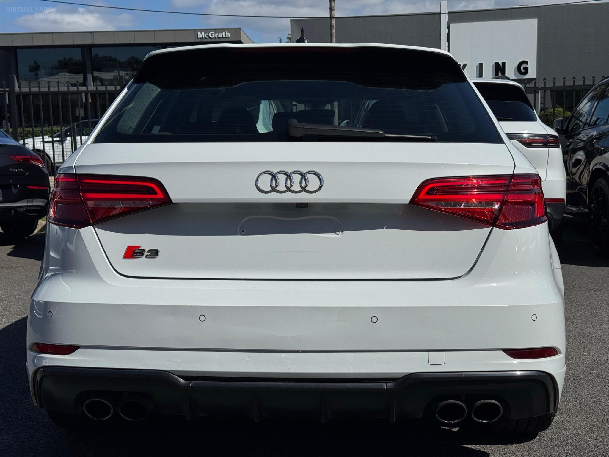Audi S3