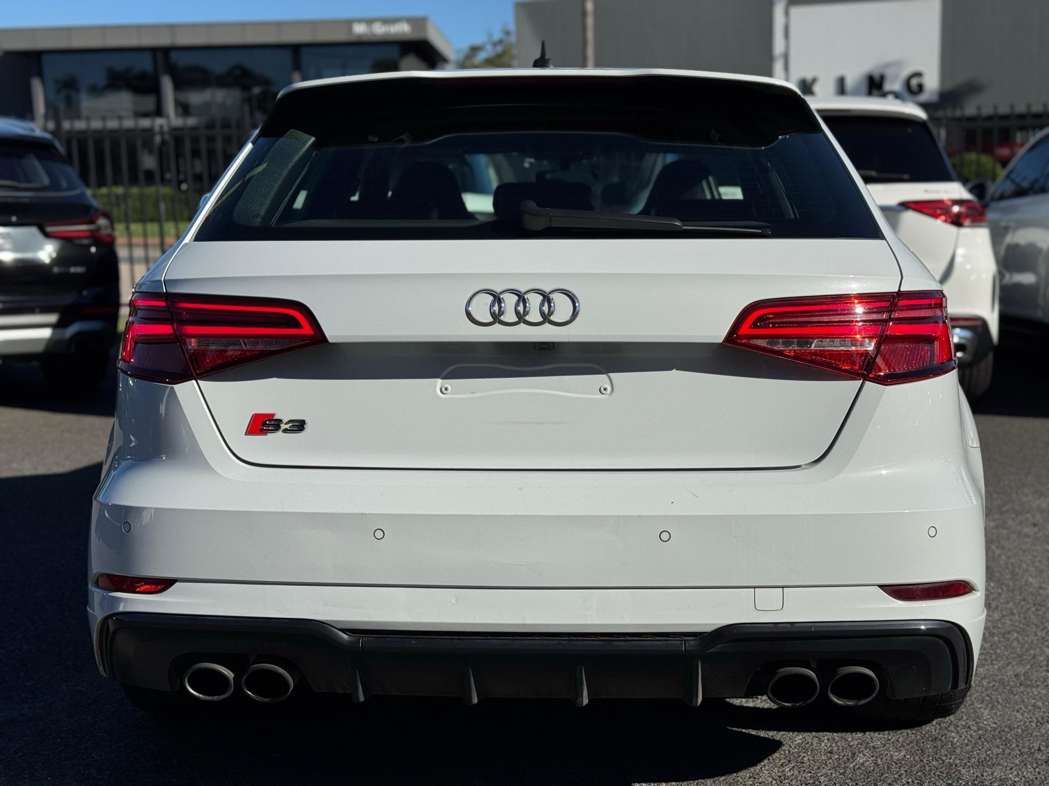 Audi S3