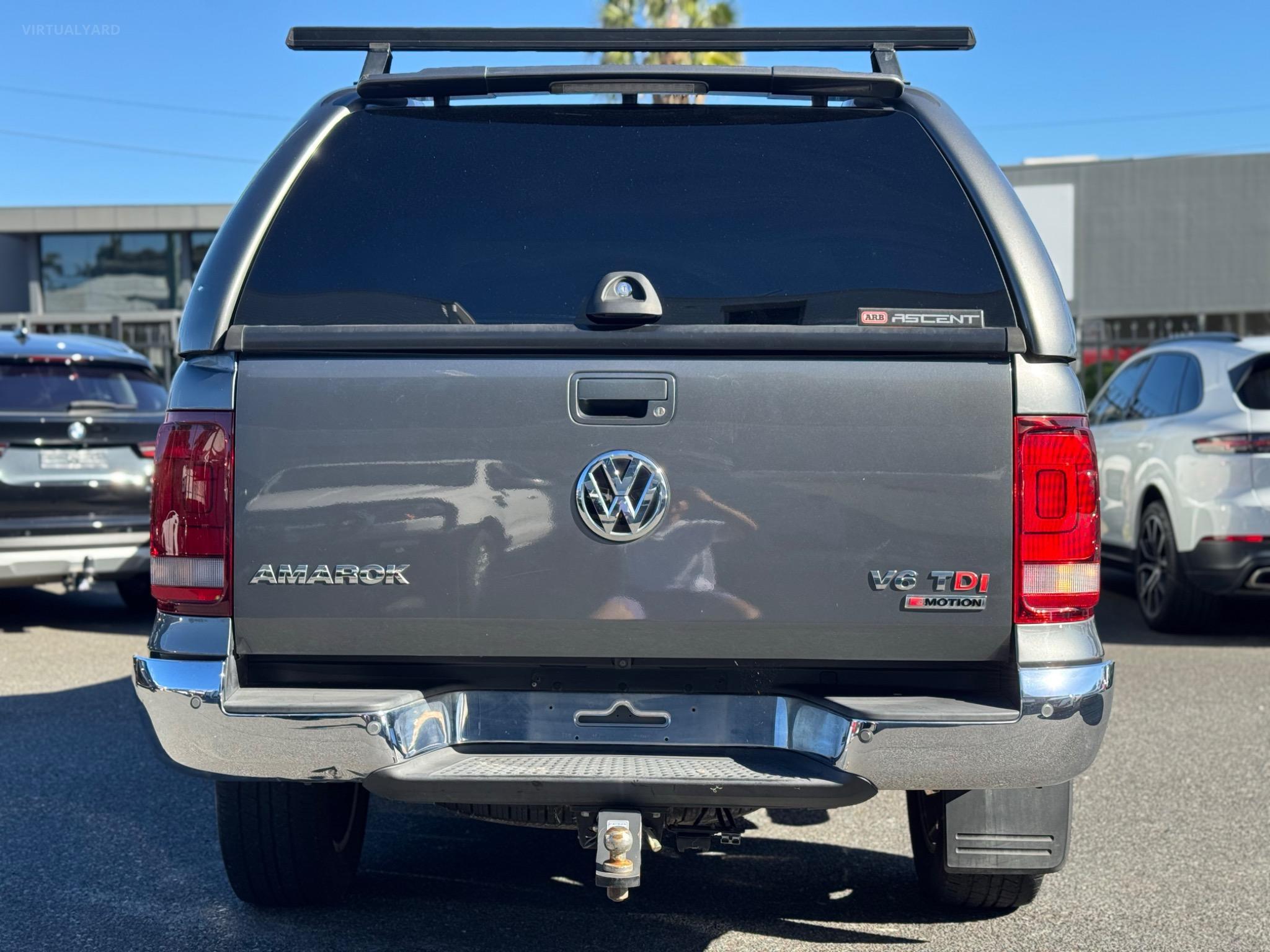 Volkswagen Amarok