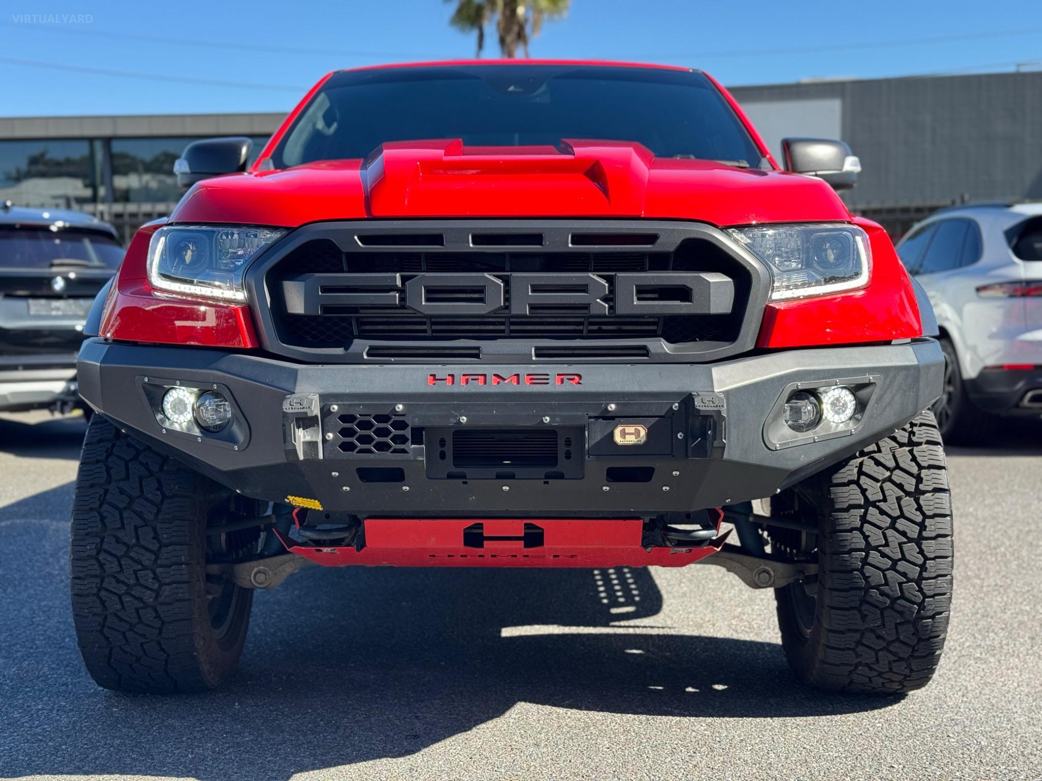 Ford Ranger