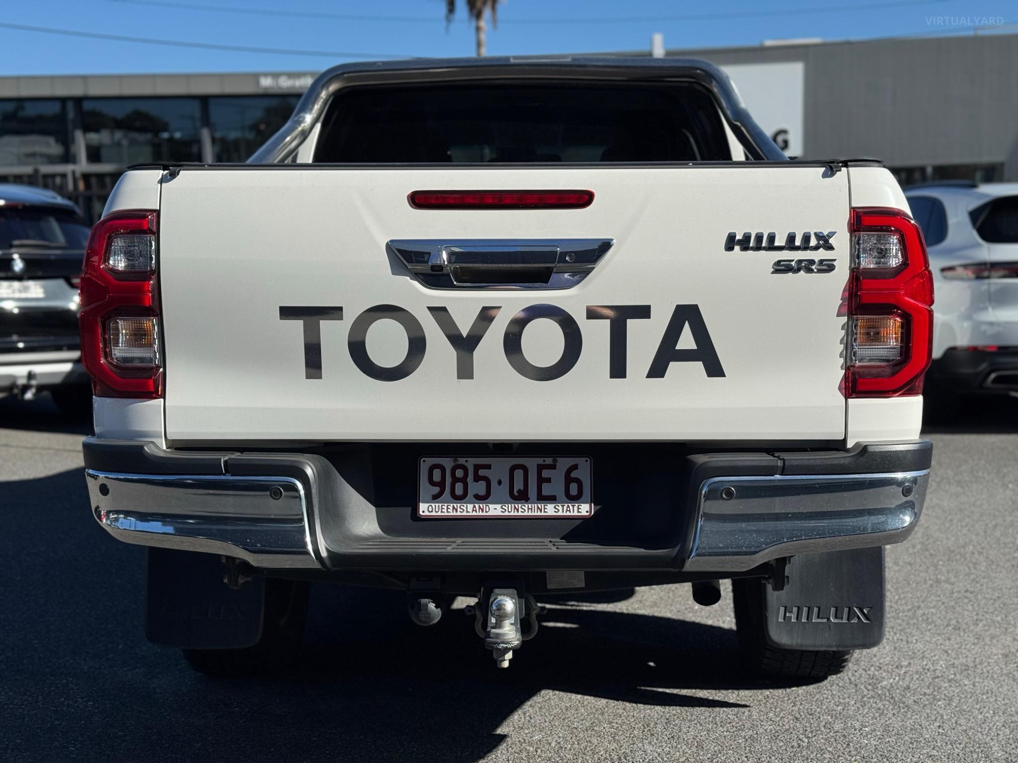 Toyota Hilux
